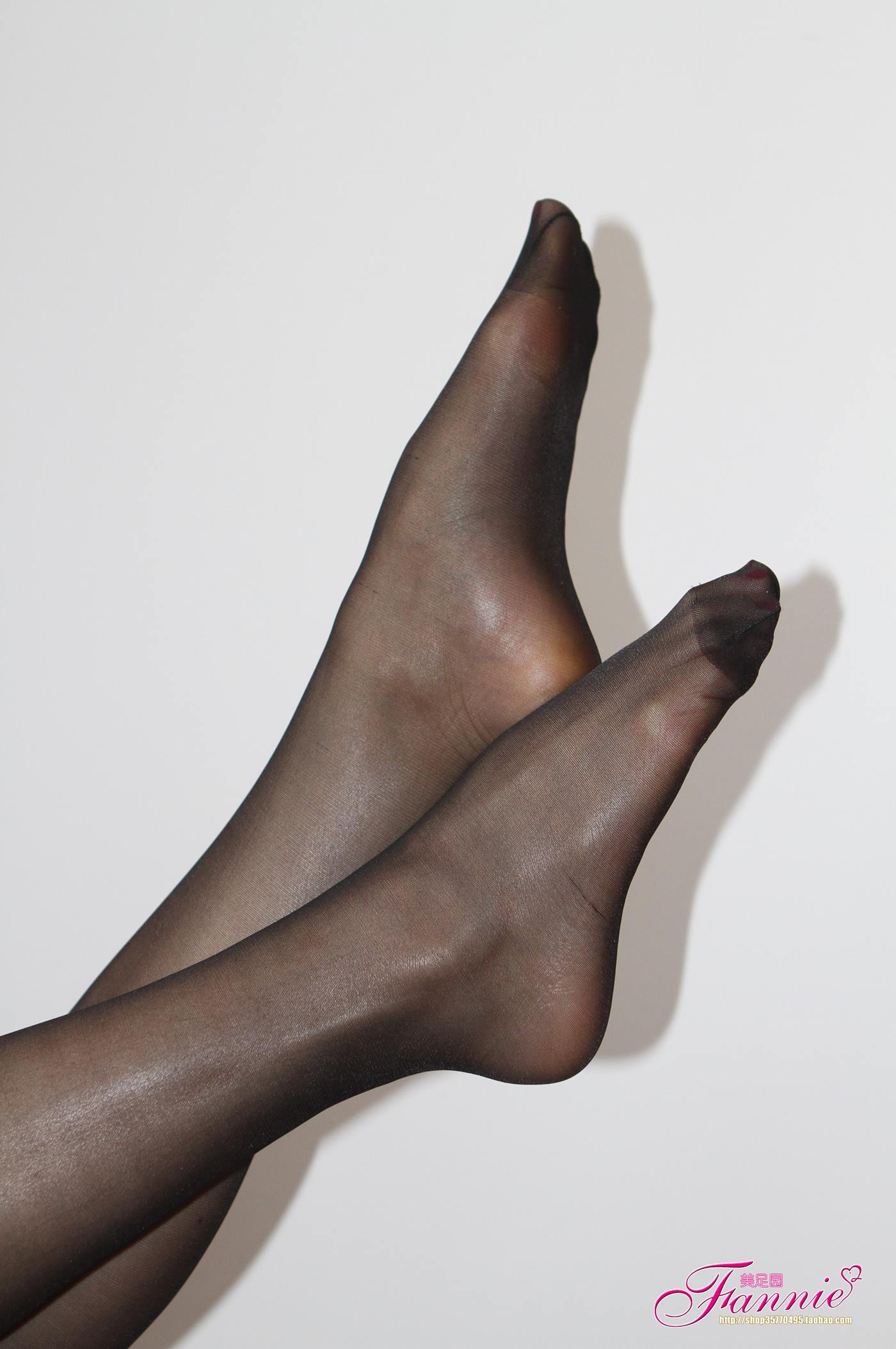 图片[21]-Fannie芬妮每足园 No.066 炽红莲3 [57P] – 速更版-美库