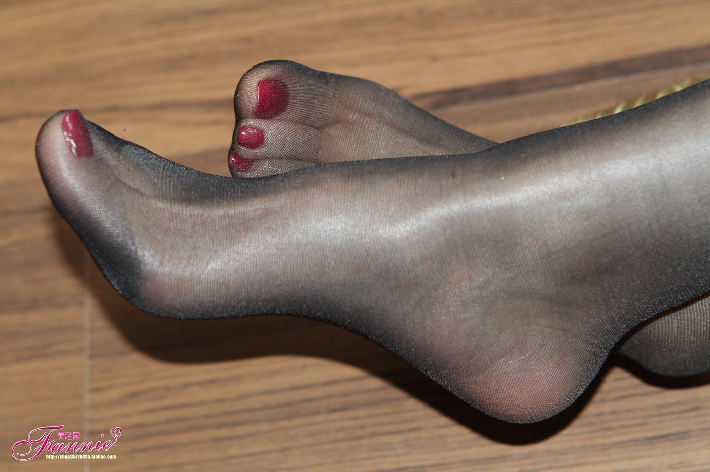 图片[30]-Fannie芬妮每足园 No.066 炽红莲3 [57P] – 速更版-美库