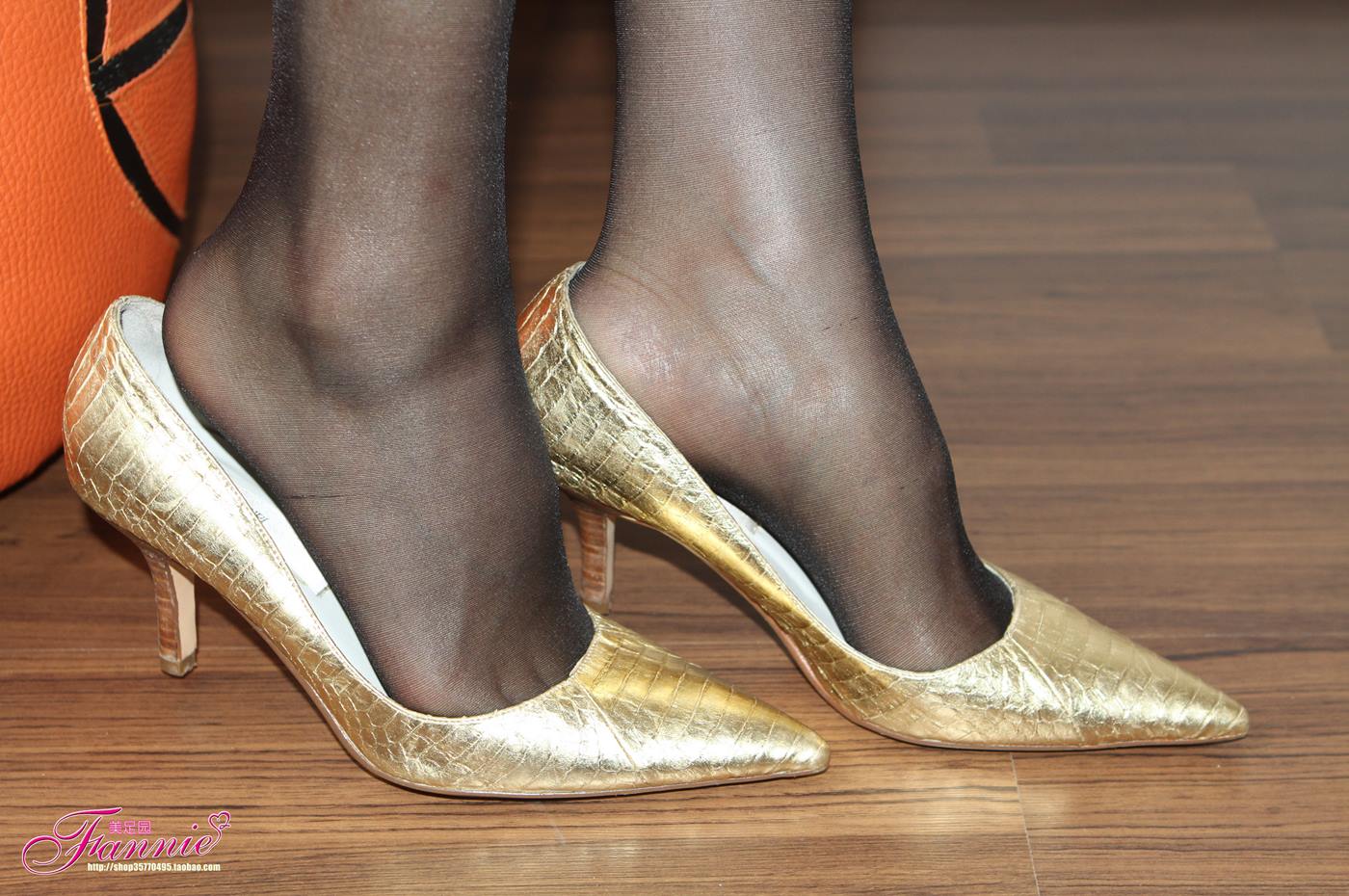 图片[32]-Fannie芬妮每足园 No.066 炽红莲3 [57P] – 速更版-美库