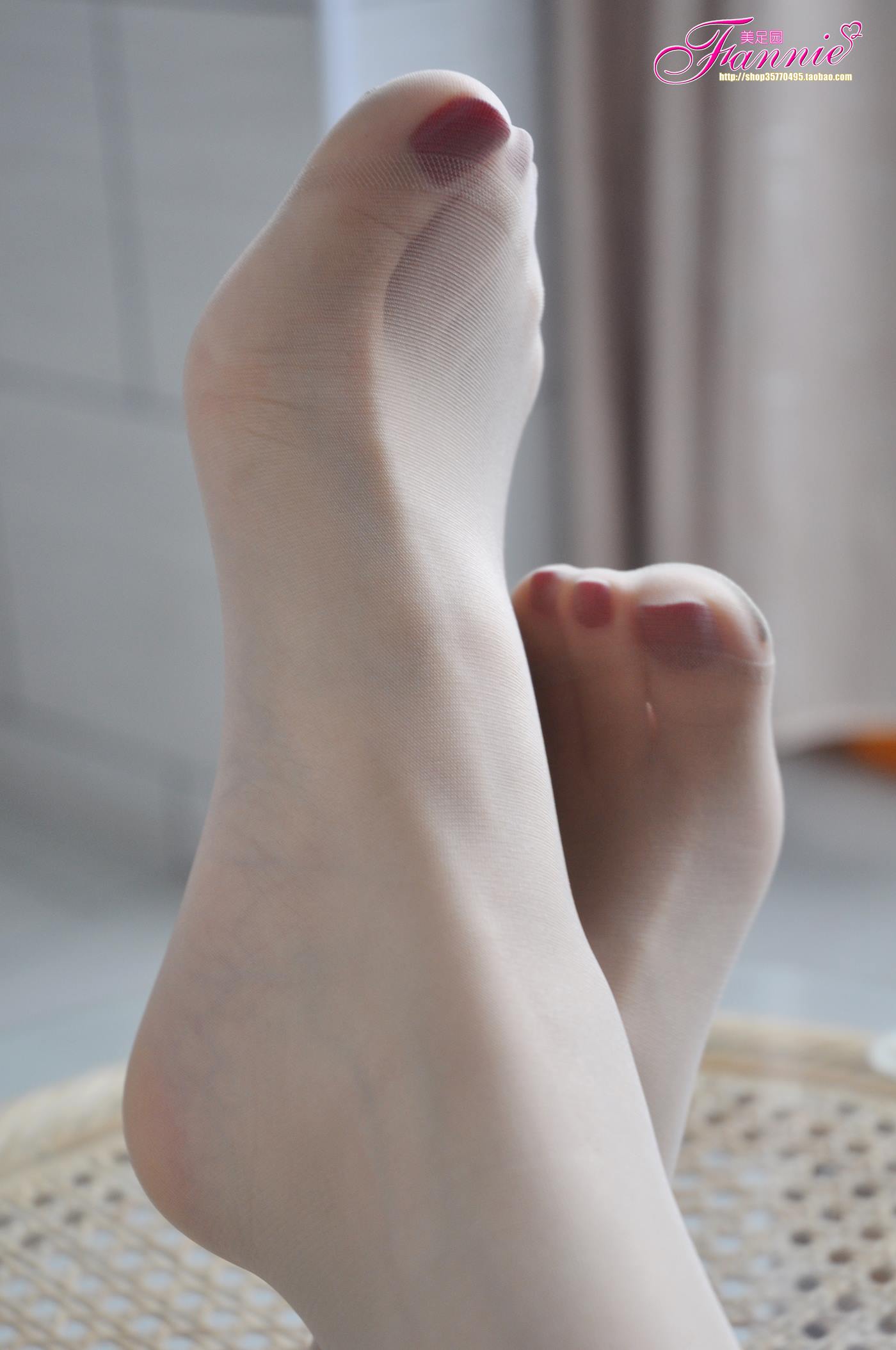 图片[48]-Fannie芬妮每足园 No.065 炽红莲2 [54P] – 速更版-美库