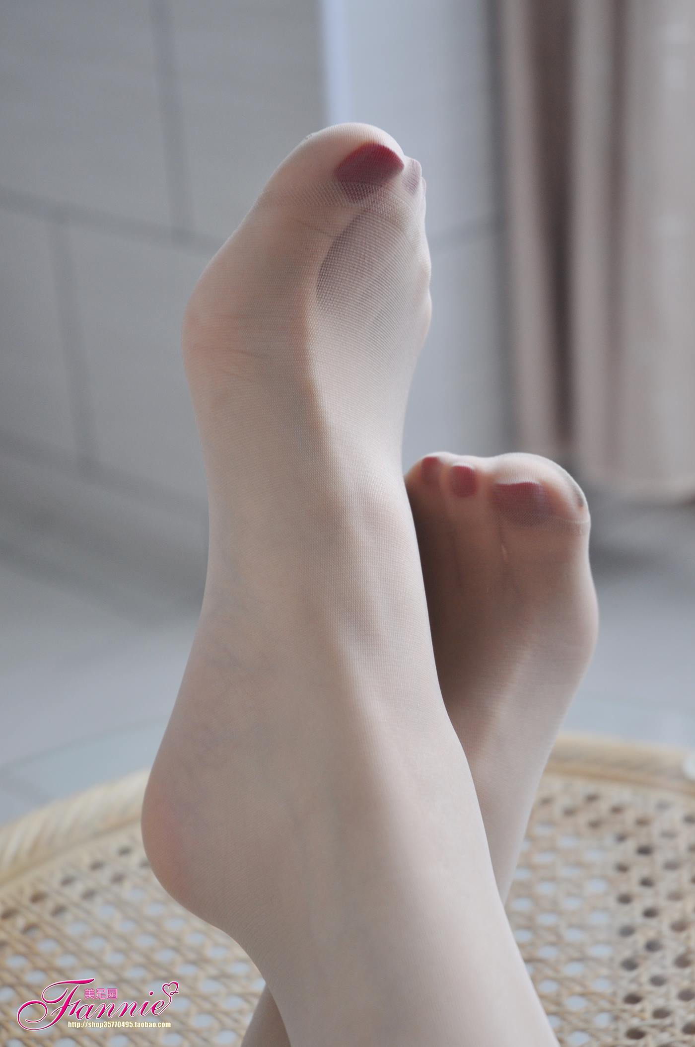 图片[49]-Fannie芬妮每足园 No.065 炽红莲2 [54P] – 速更版-美库