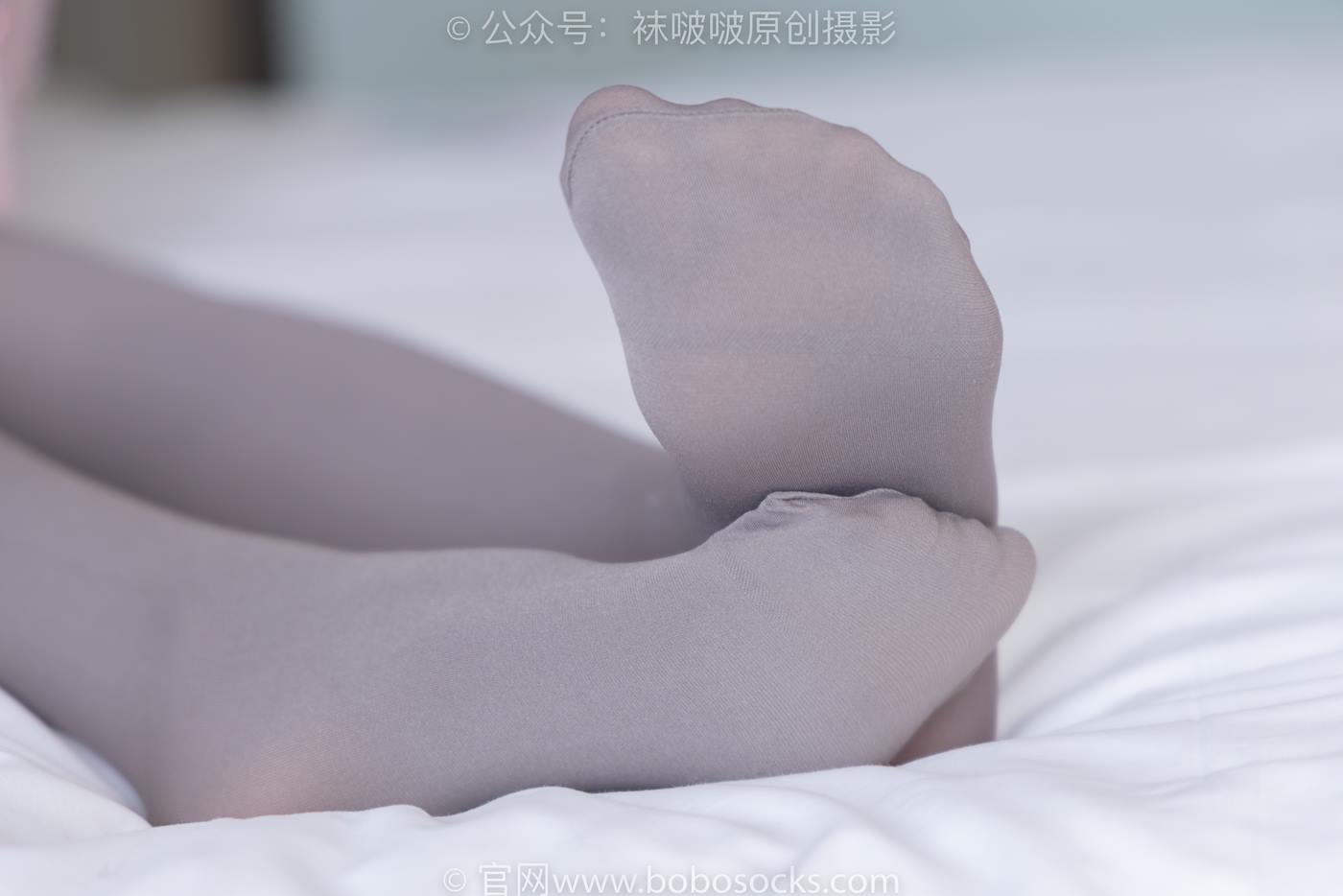 图片[131]-[BoBoSocks袜啵啵]NO.225 稚予-两双高跟鞋、厚灰丝[150P] – 速更版-美库