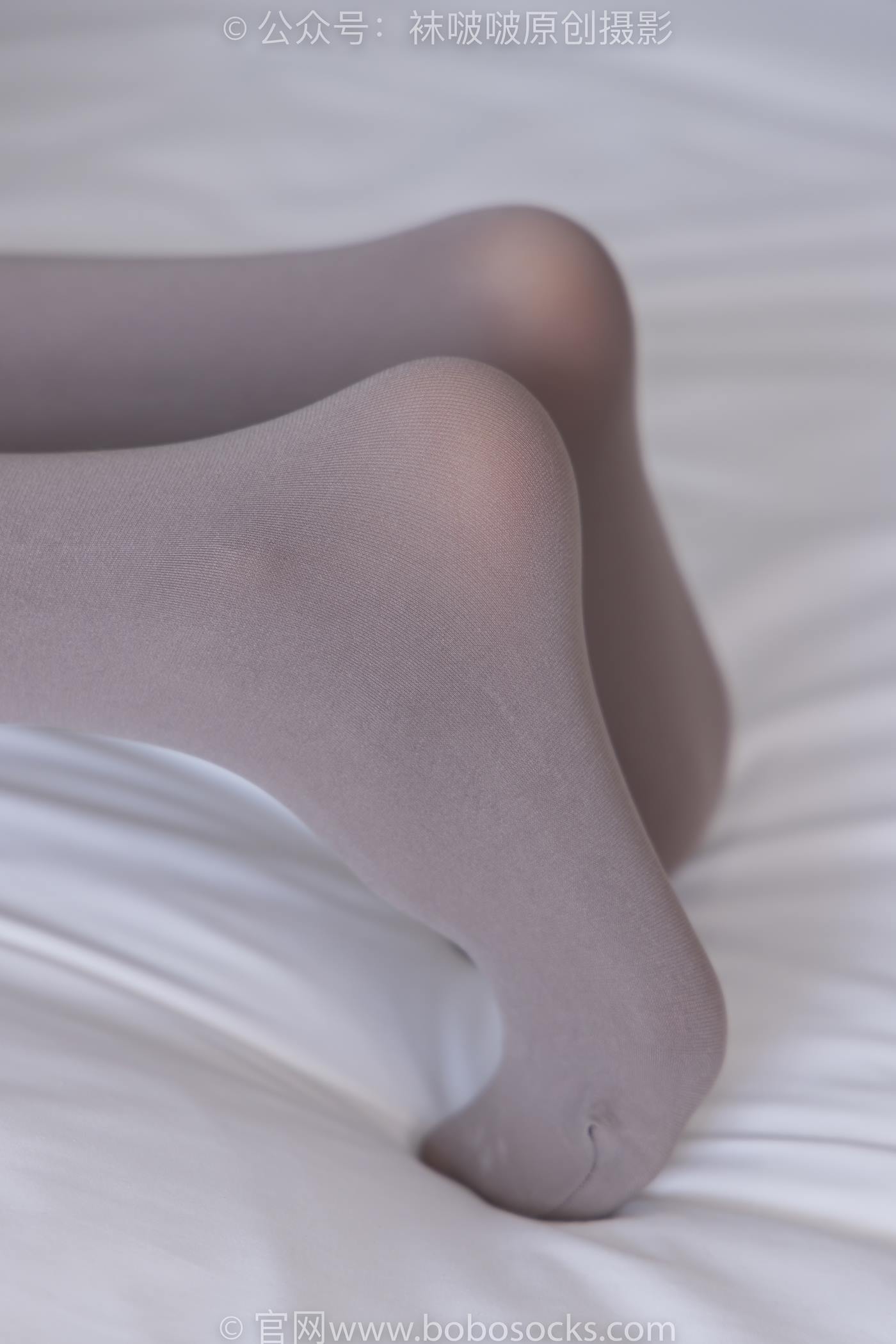 图片[140]-[BoBoSocks袜啵啵]NO.225 稚予-两双高跟鞋、厚灰丝[150P] – 速更版-美库