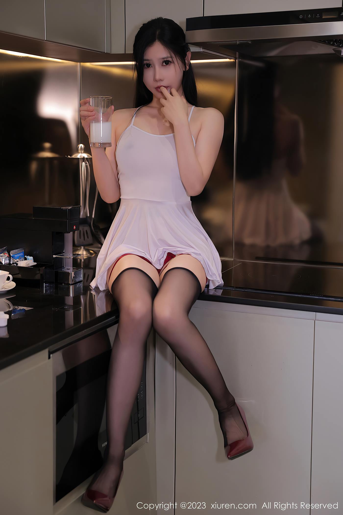 图片[18]-[Xiuren秀人网]2023.05.08 NO.6696 尹甜甜[16+1P] – 速更版-美库