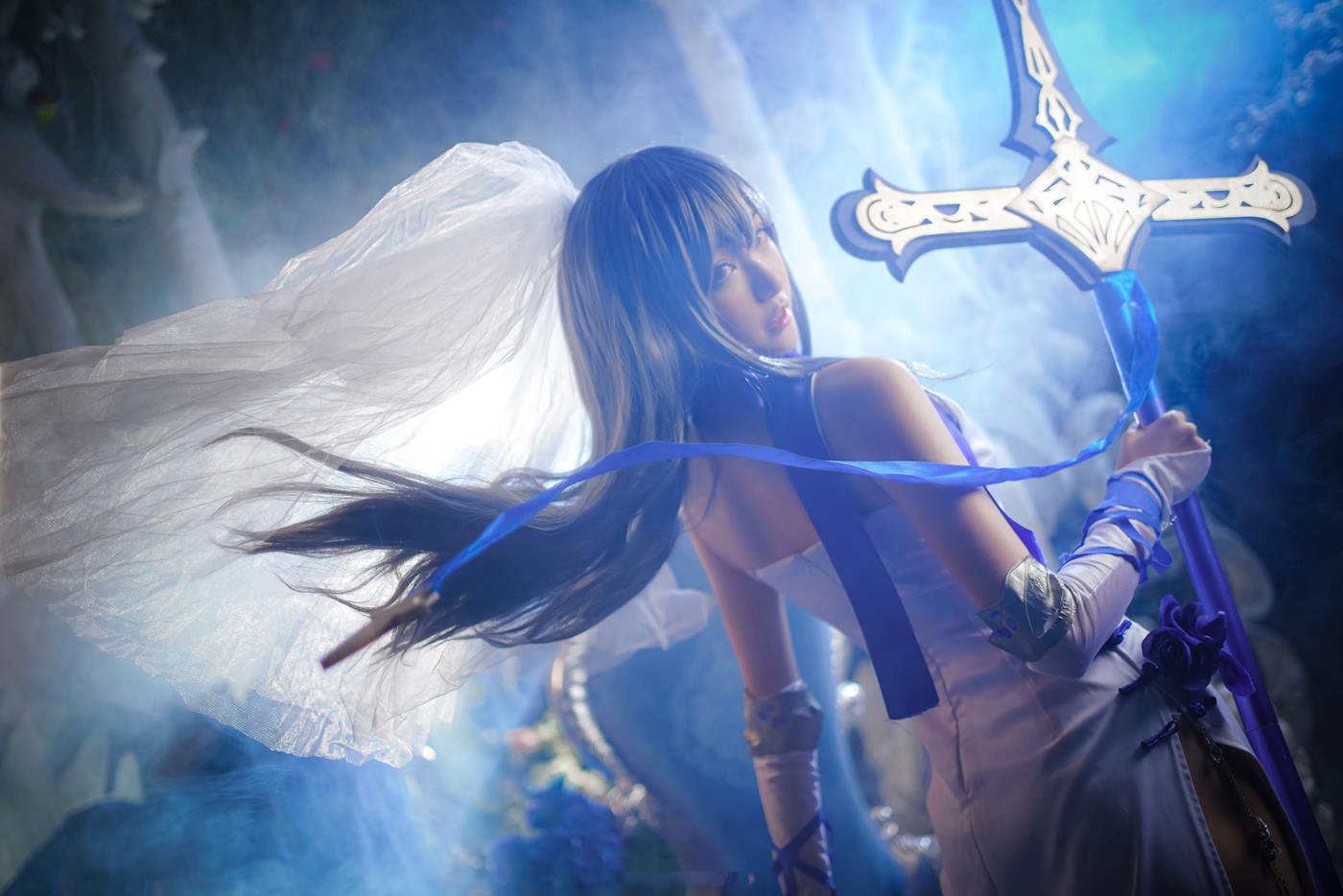 图片[11]-沧霁桔梗 – 路易九世[16P] – 速更版-美库