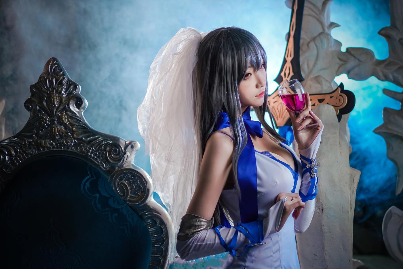 图片[12]-沧霁桔梗 – 路易九世[16P] – 速更版-美库