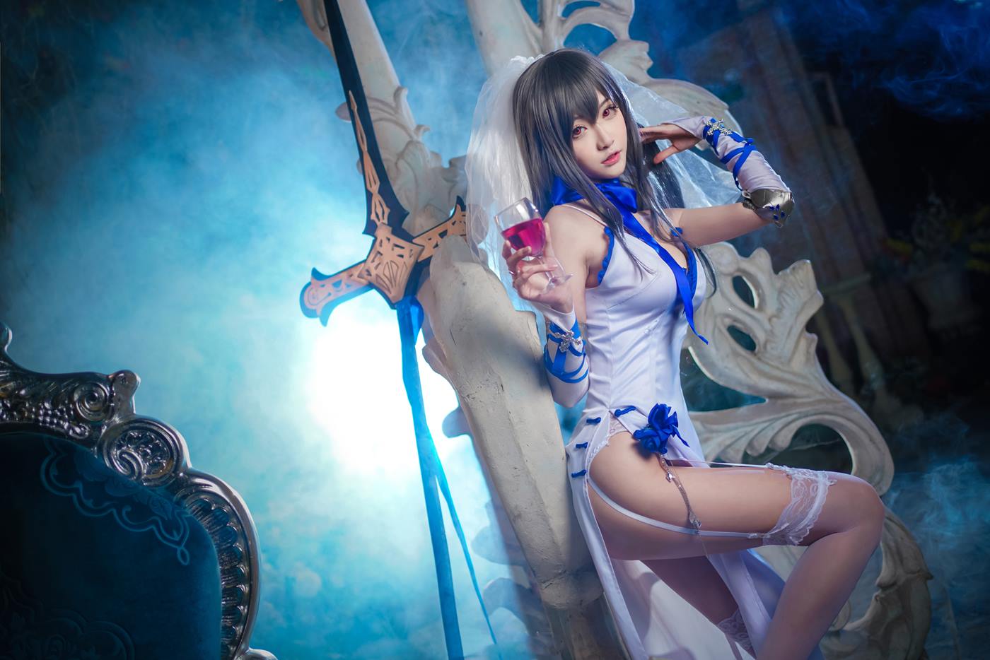 图片[15]-沧霁桔梗 – 路易九世[16P] – 速更版-美库