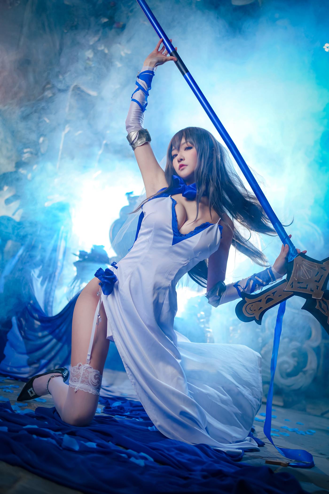 图片[17]-沧霁桔梗 – 路易九世[16P] – 速更版-美库