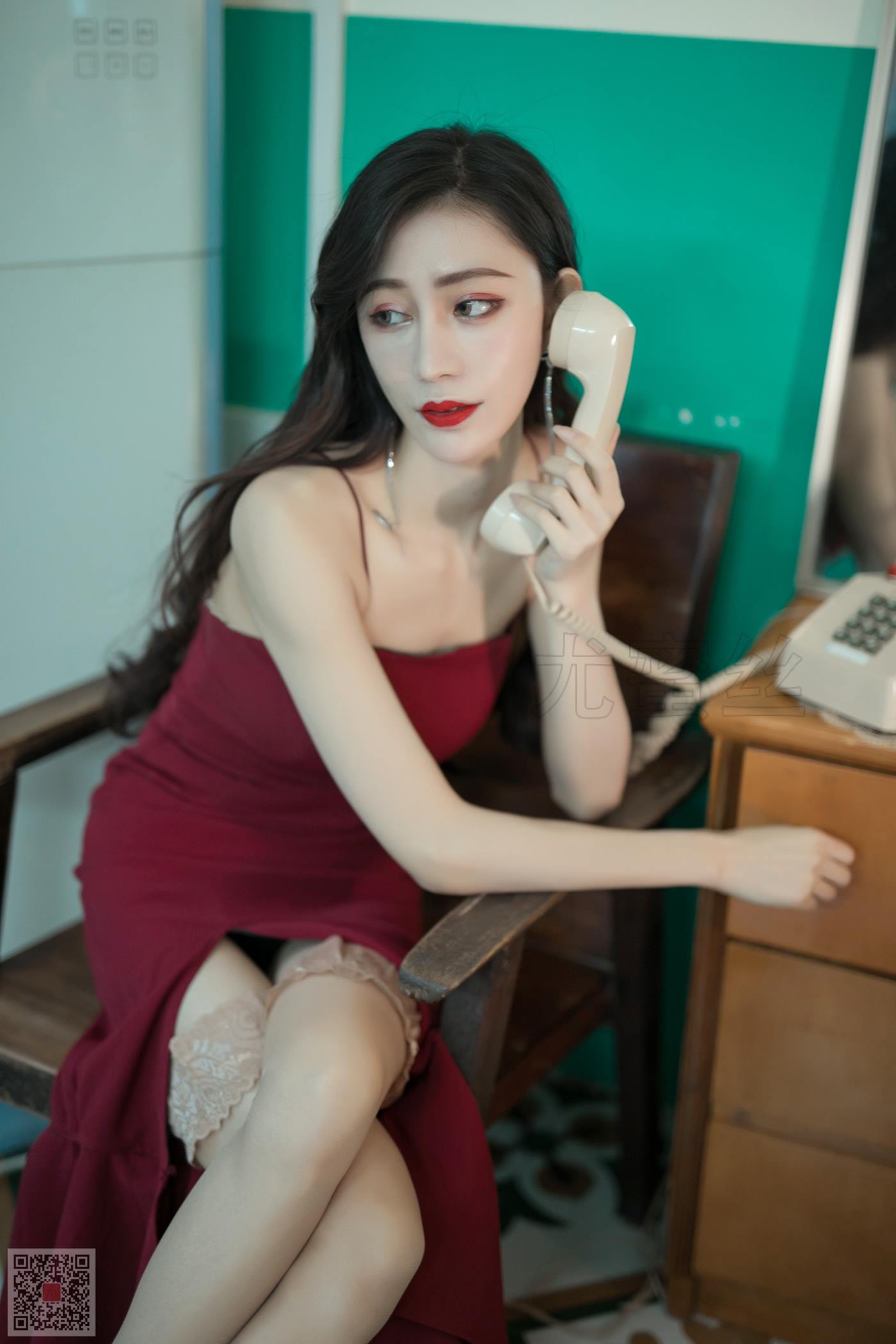 图片[11]-尤密思 No.015 穿搭推广展示图集 [68P] – 速更版-美库