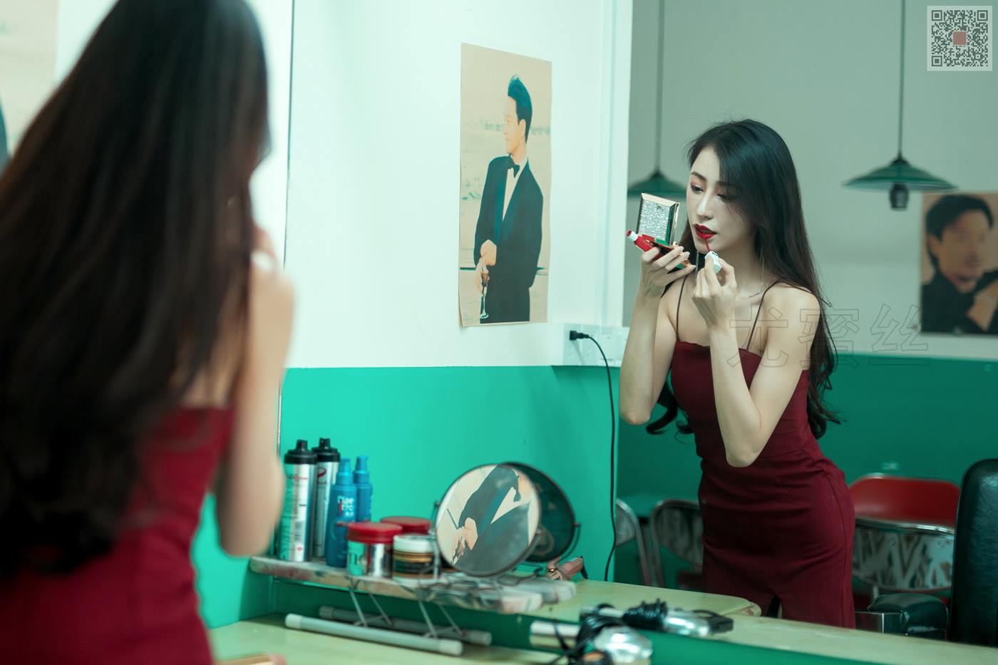 图片[13]-尤密思 No.015 穿搭推广展示图集 [68P] – 速更版-美库