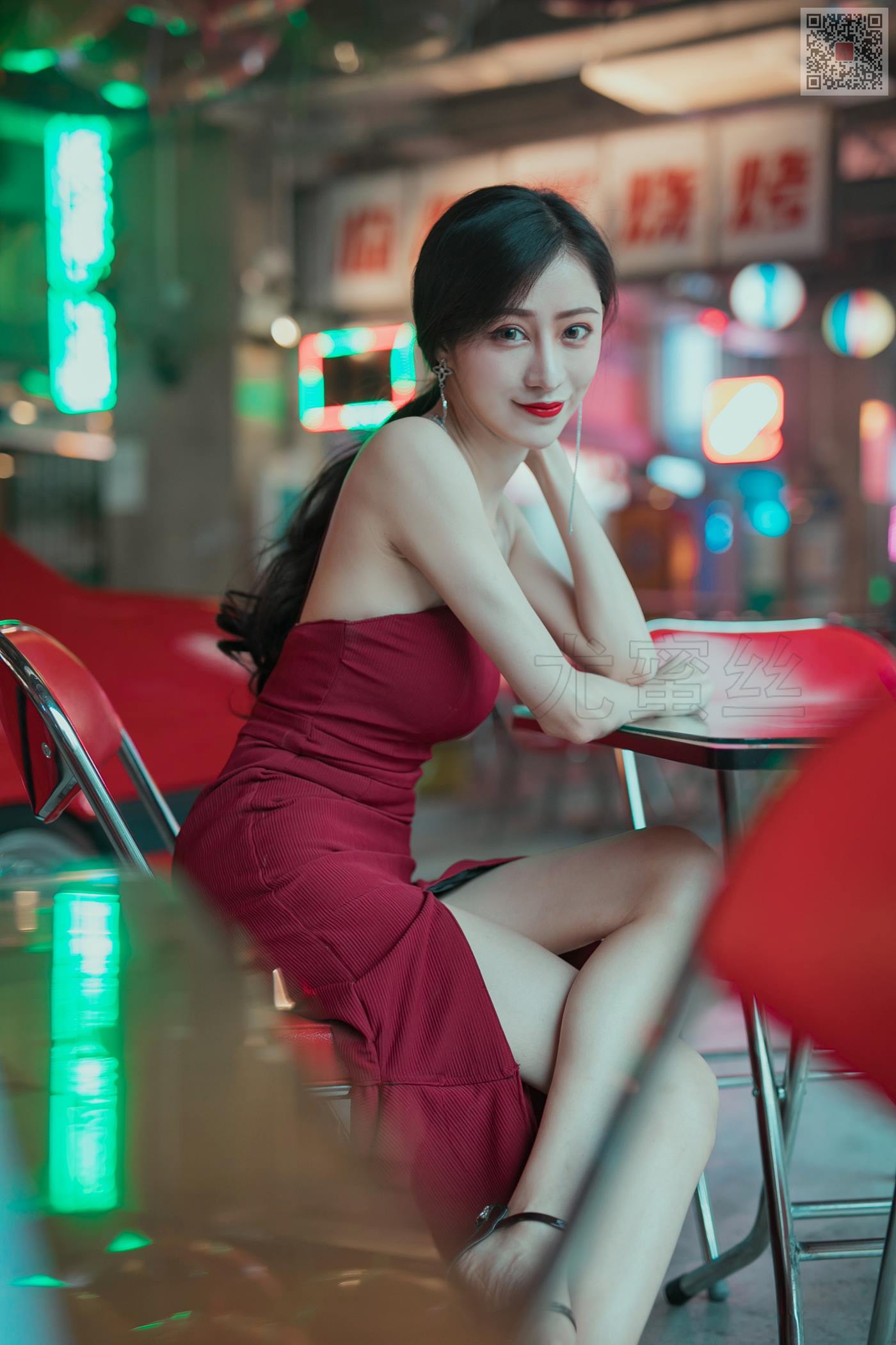 图片[19]-尤密思 No.015 穿搭推广展示图集 [68P] – 速更版-美库