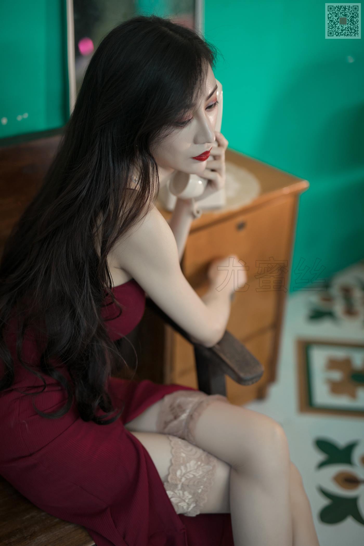 图片[22]-尤密思 No.015 穿搭推广展示图集 [68P] – 速更版-美库