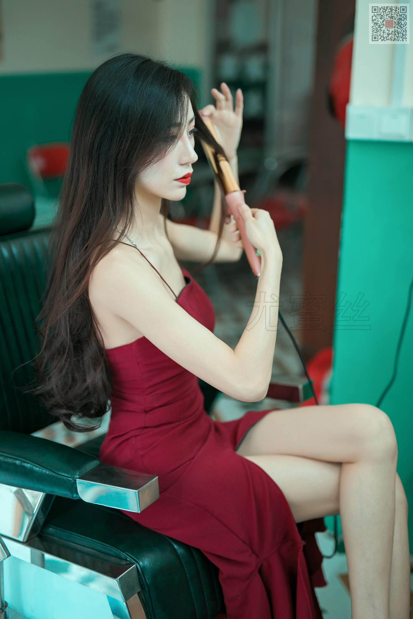 图片[28]-尤密思 No.015 穿搭推广展示图集 [68P] – 速更版-美库