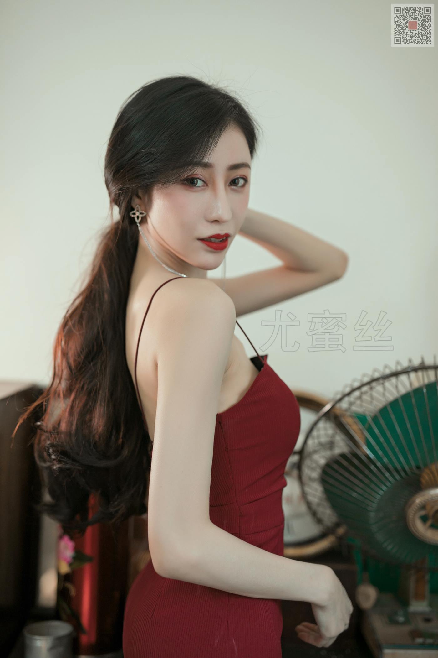 图片[35]-尤密思 No.015 穿搭推广展示图集 [68P] – 速更版-美库