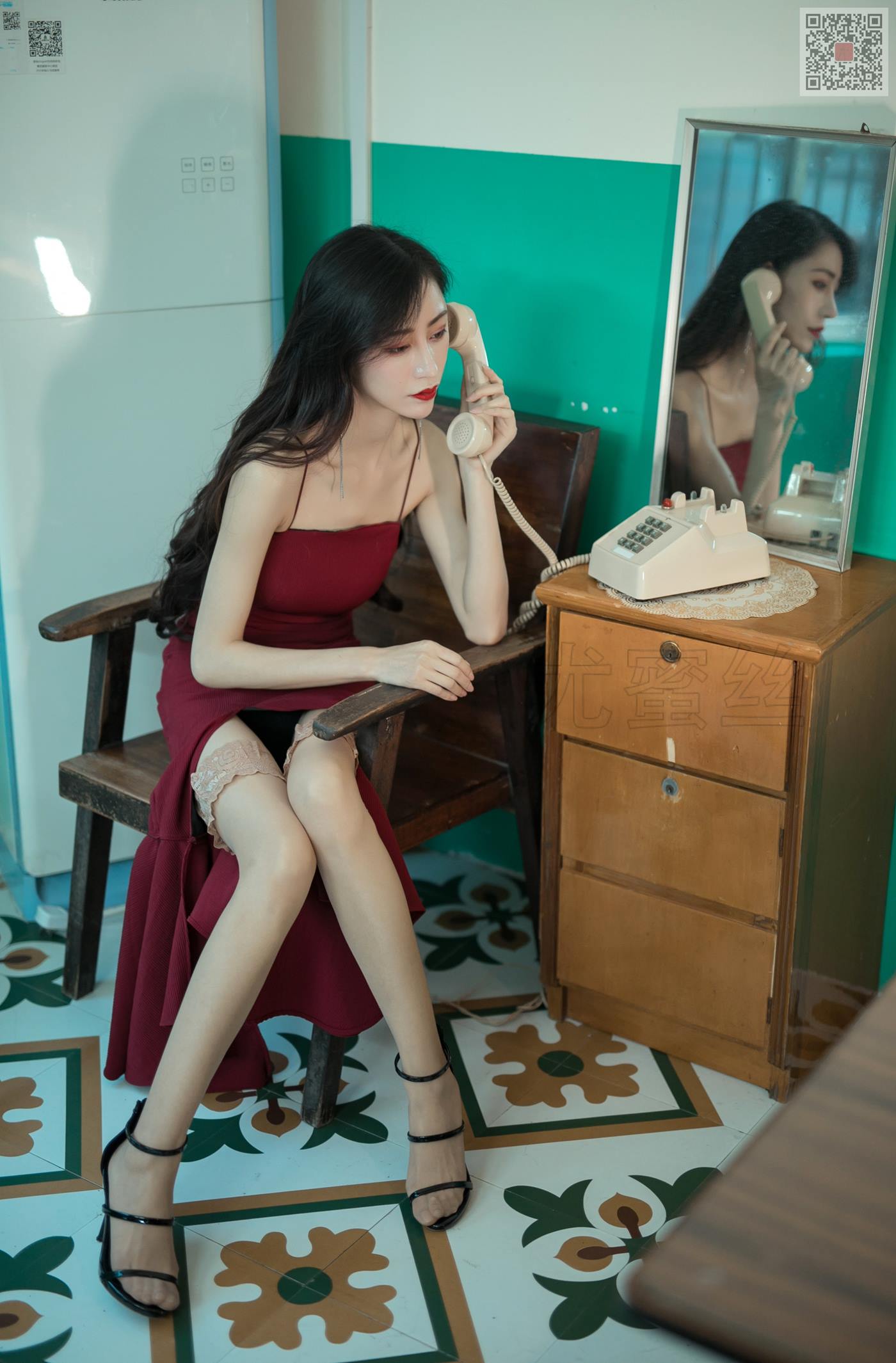 图片[42]-尤密思 No.015 穿搭推广展示图集 [68P] – 速更版-美库