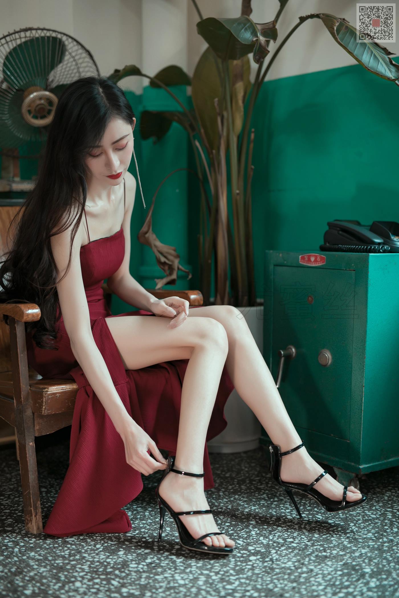 图片[43]-尤密思 No.015 穿搭推广展示图集 [68P] – 速更版-美库