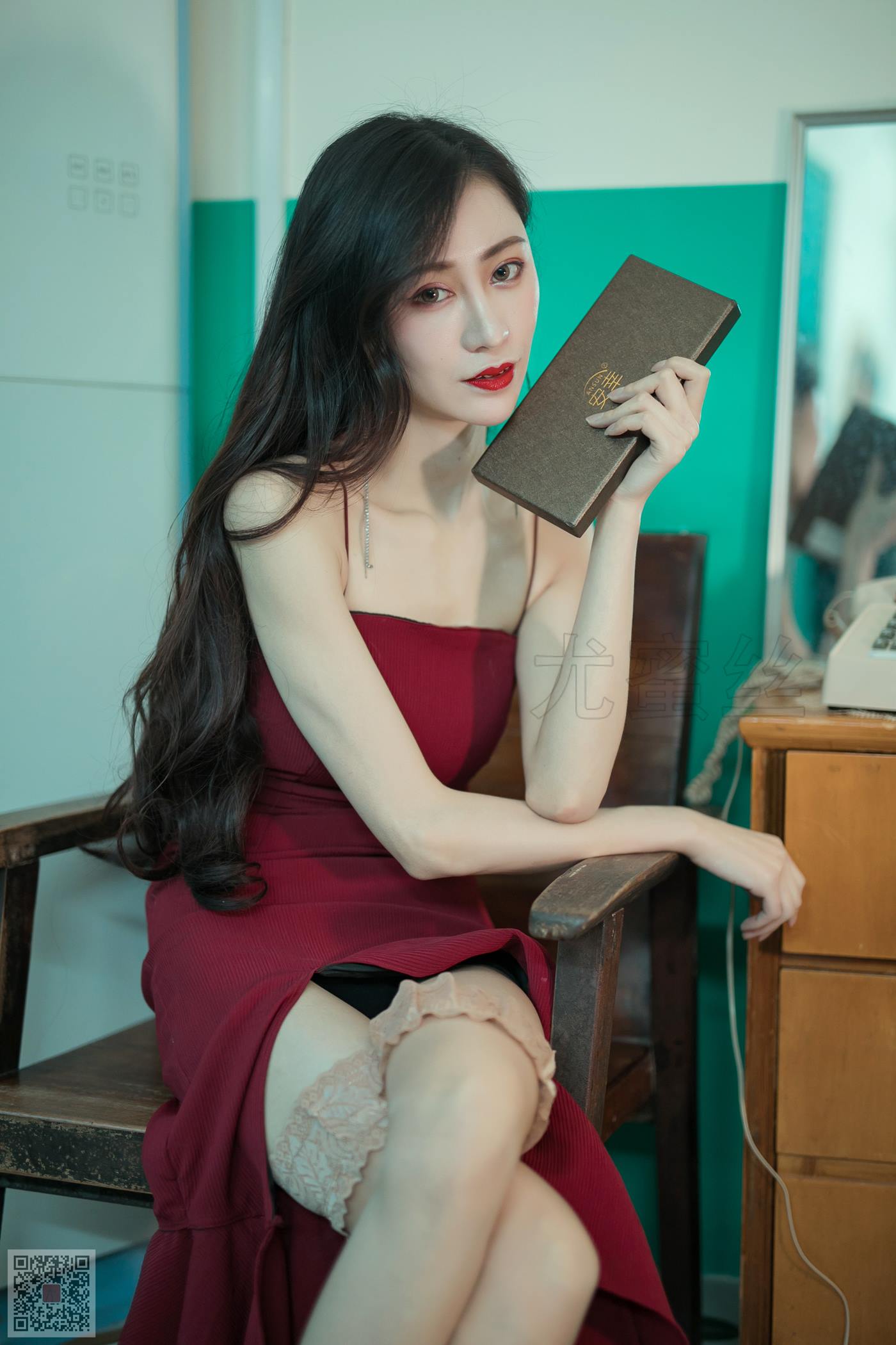 图片[56]-尤密思 No.015 穿搭推广展示图集 [68P] – 速更版-美库