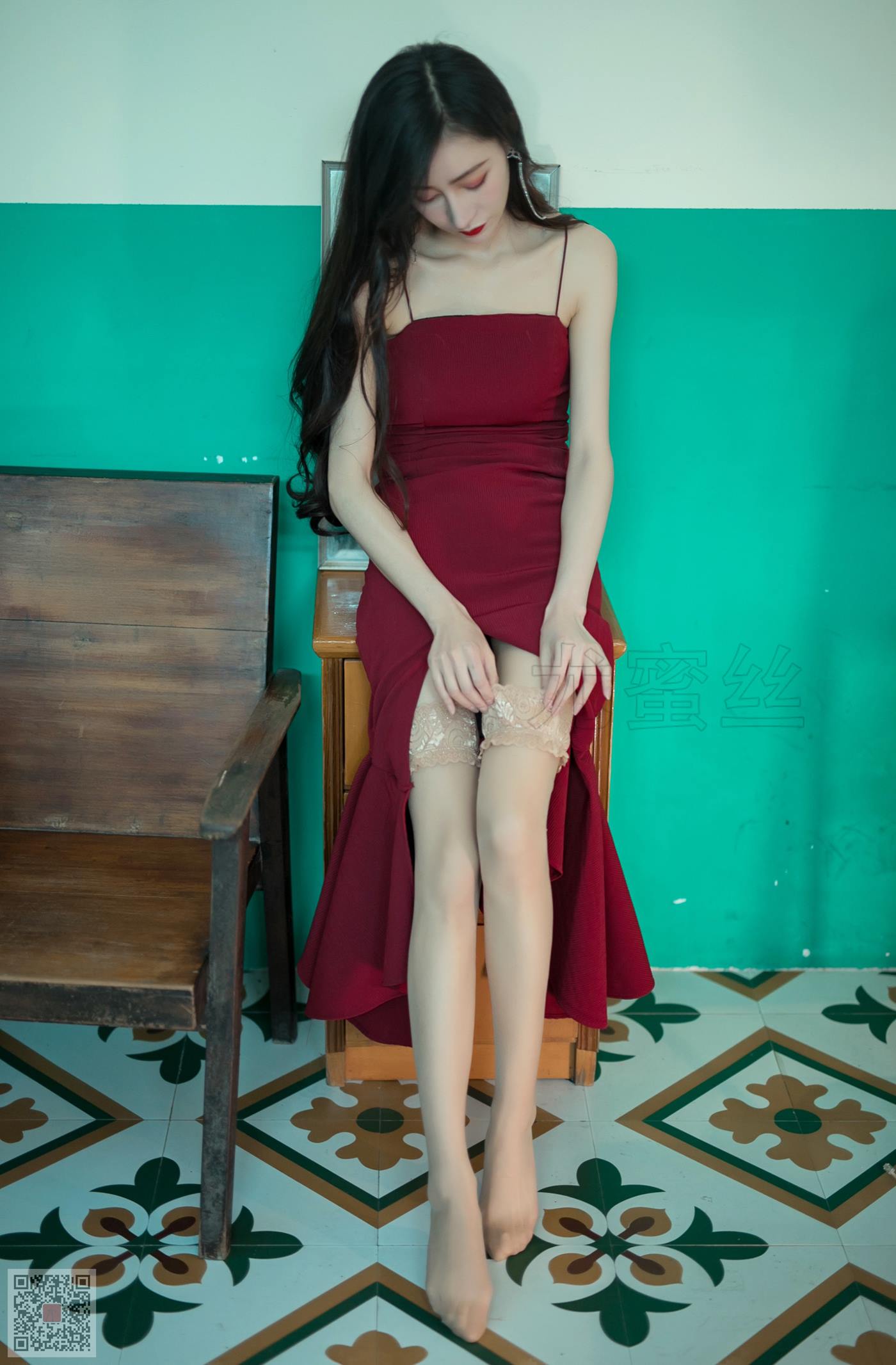 图片[60]-尤密思 No.015 穿搭推广展示图集 [68P] – 速更版-美库