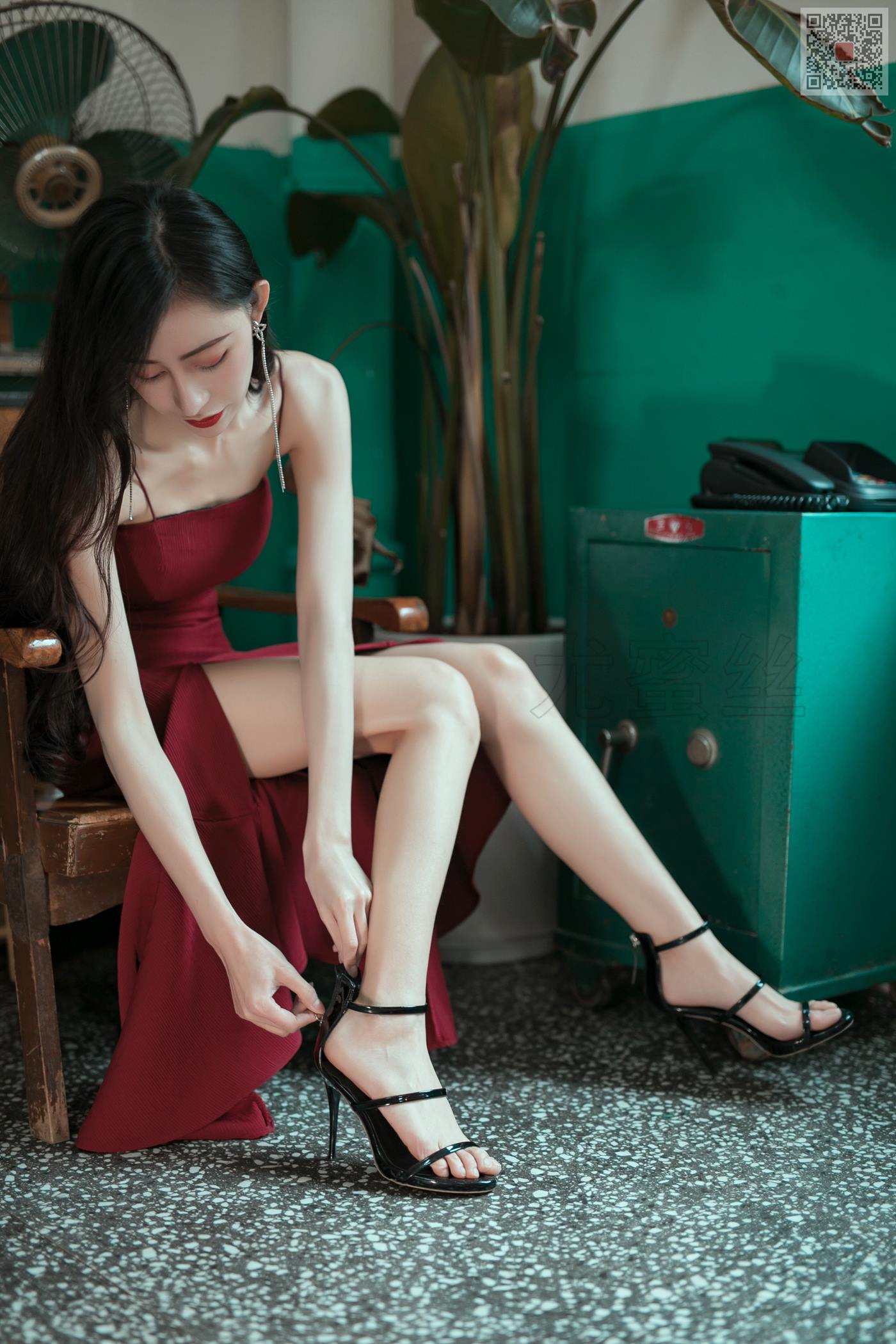 图片[62]-尤密思 No.015 穿搭推广展示图集 [68P] – 速更版-美库