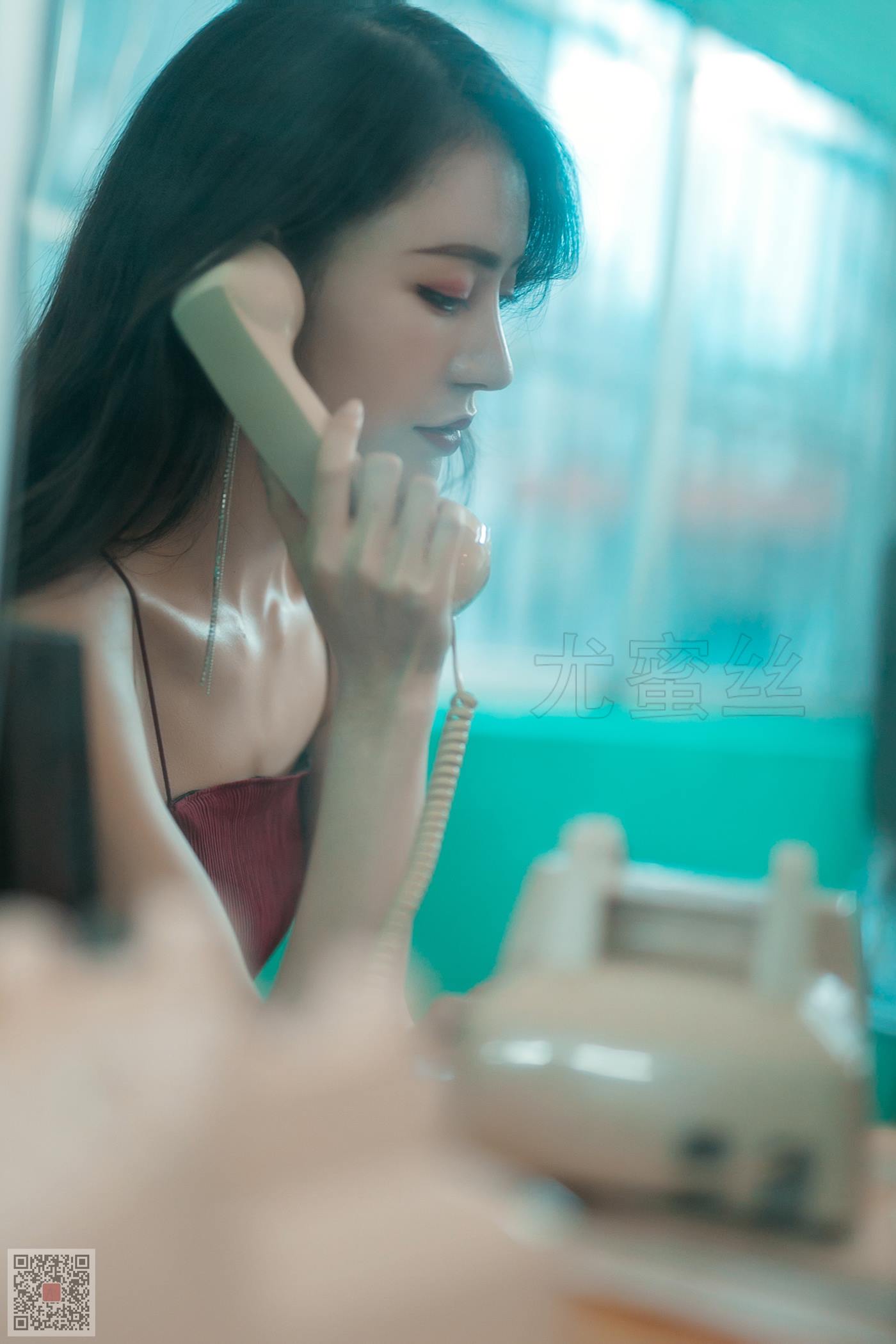 图片[64]-尤密思 No.015 穿搭推广展示图集 [68P] – 速更版-美库