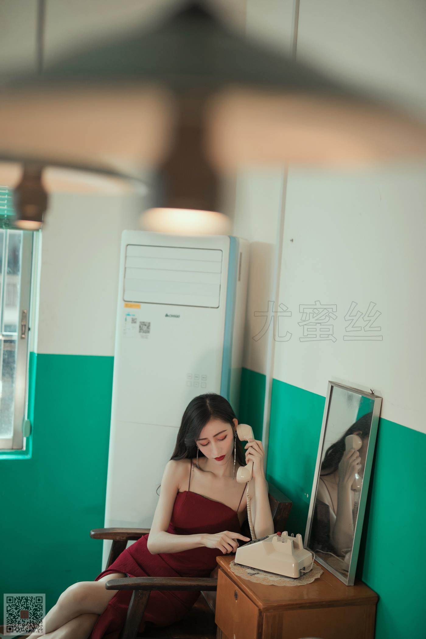 图片[66]-尤密思 No.015 穿搭推广展示图集 [68P] – 速更版-美库