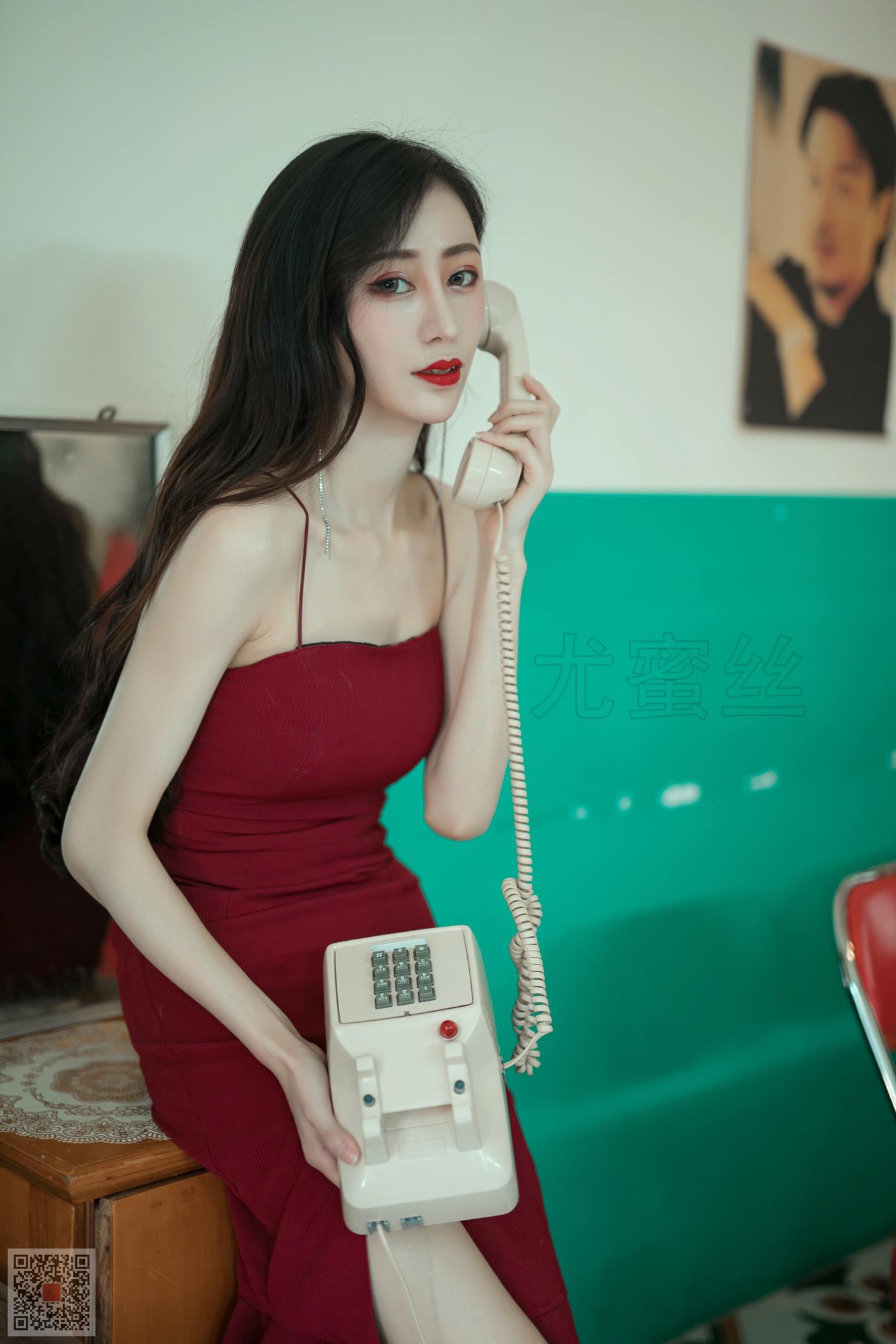 图片[67]-尤密思 No.015 穿搭推广展示图集 [68P] – 速更版-美库