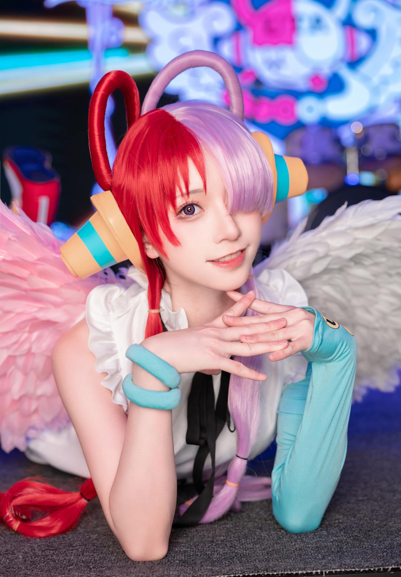 图片[10]-绮太郎Kitaro – 海贼王 乌塔[18P] – 速更版-美库