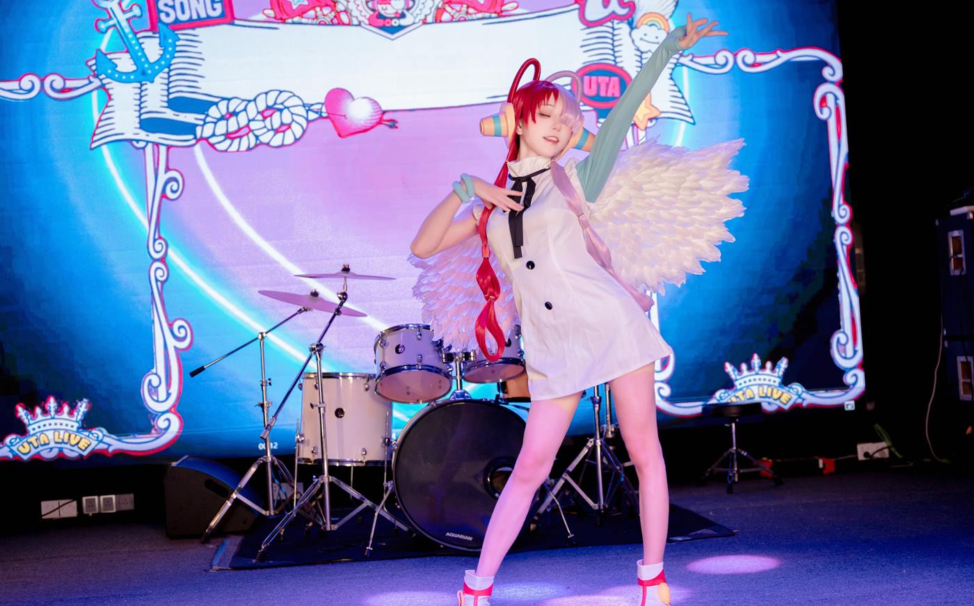 图片[11]-绮太郎Kitaro – 海贼王 乌塔[18P] – 速更版-美库