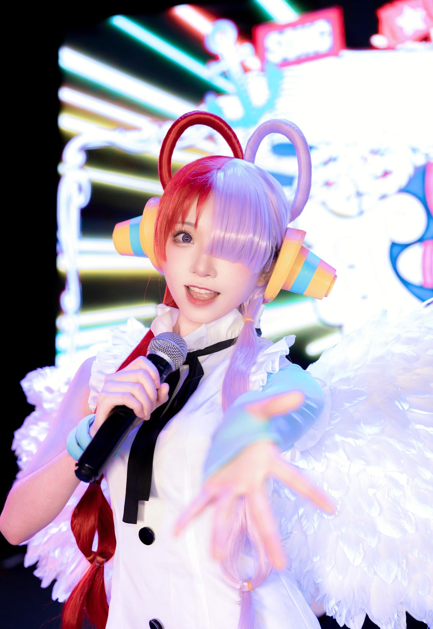 图片[12]-绮太郎Kitaro – 海贼王 乌塔[18P] – 速更版-美库