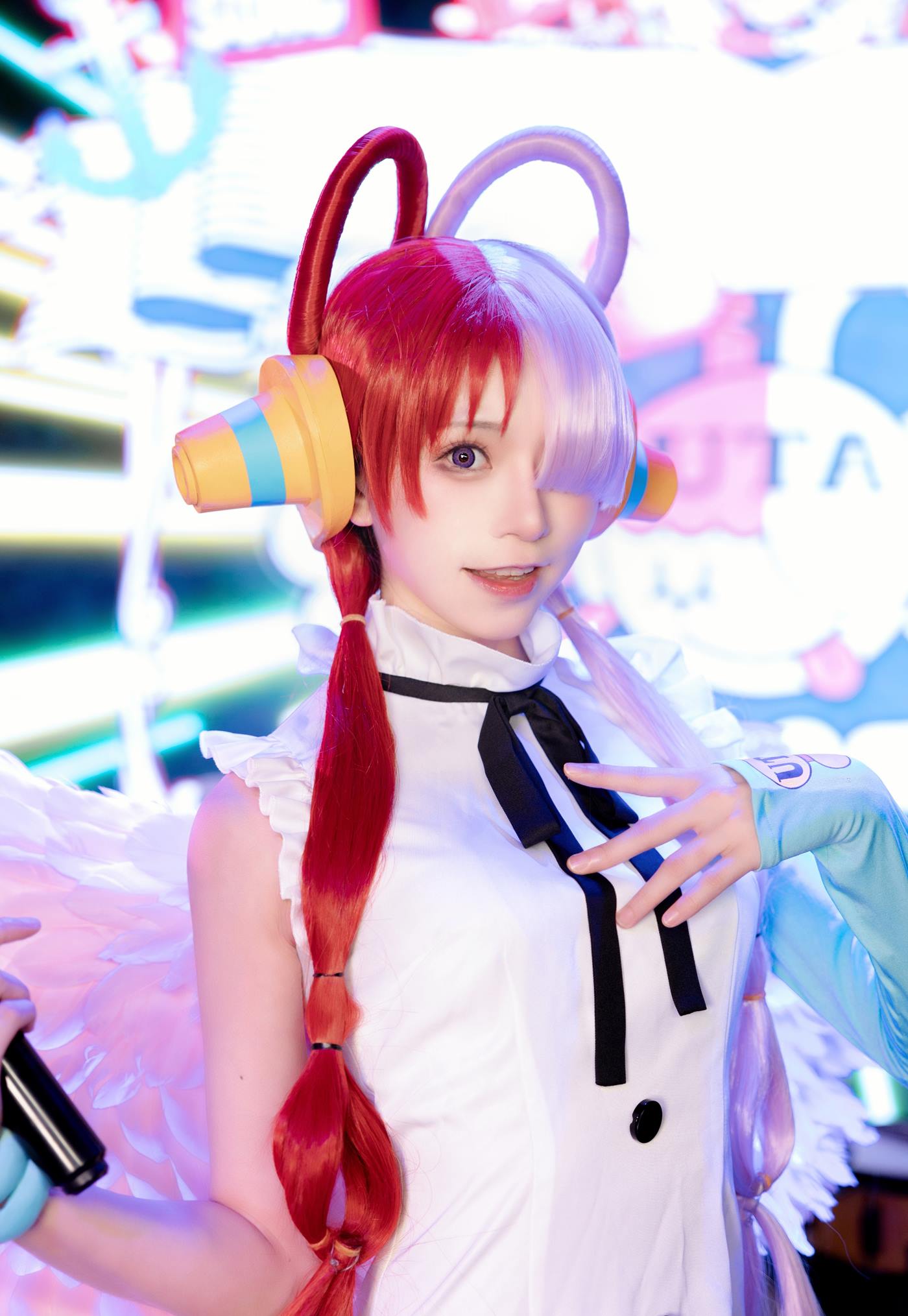 图片[13]-绮太郎Kitaro – 海贼王 乌塔[18P] – 速更版-美库