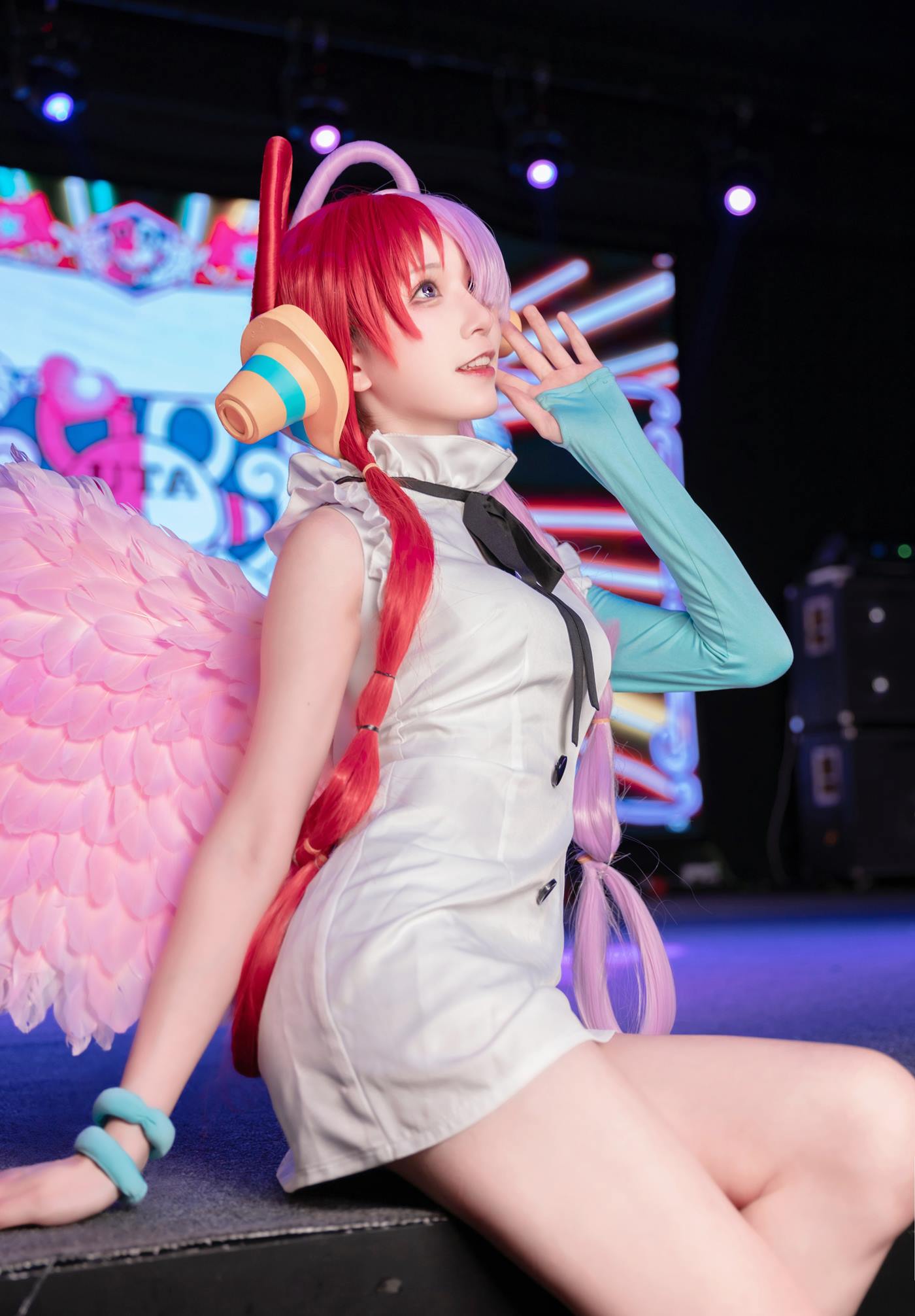 图片[14]-绮太郎Kitaro – 海贼王 乌塔[18P] – 速更版-美库