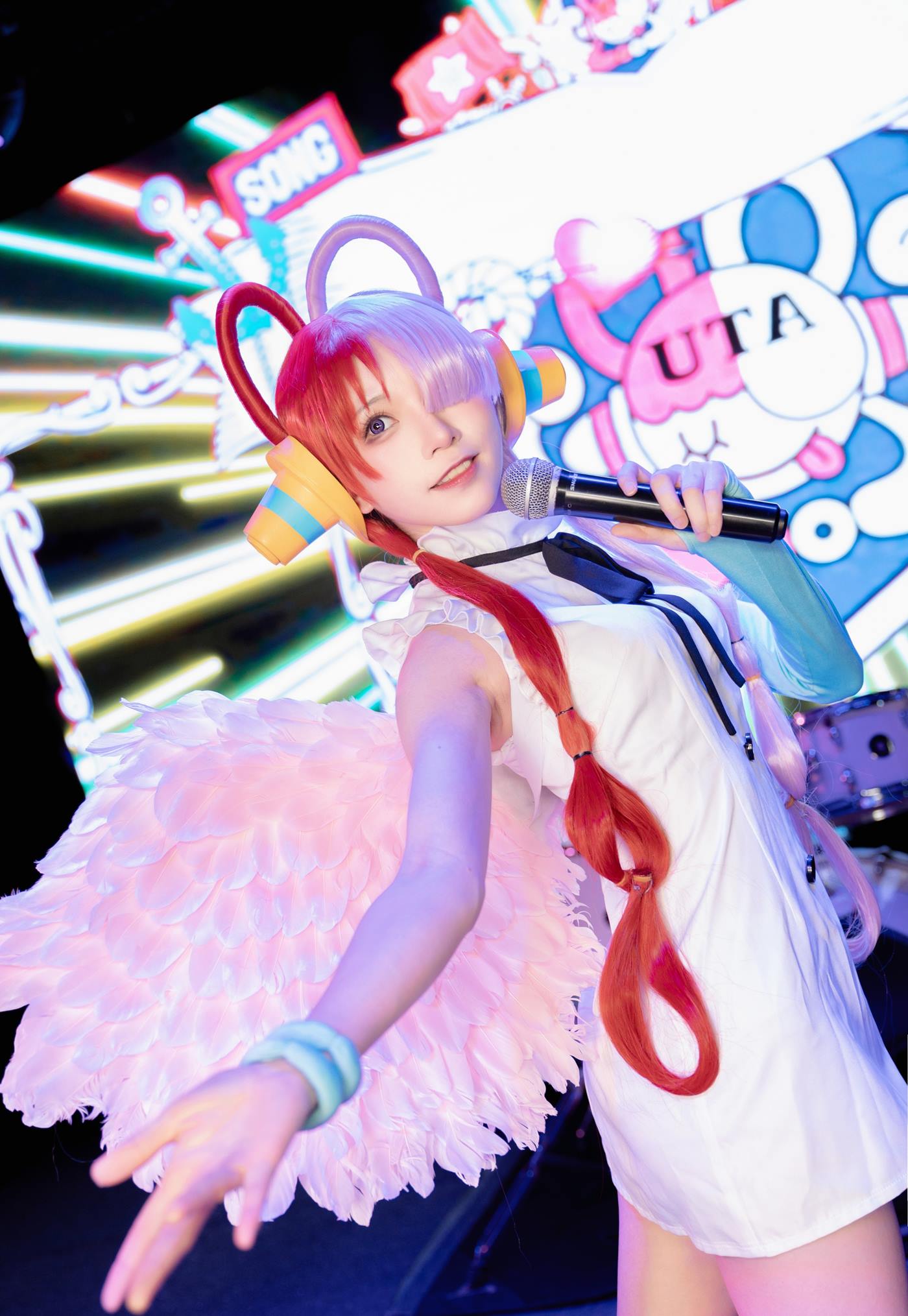 图片[15]-绮太郎Kitaro – 海贼王 乌塔[18P] – 速更版-美库