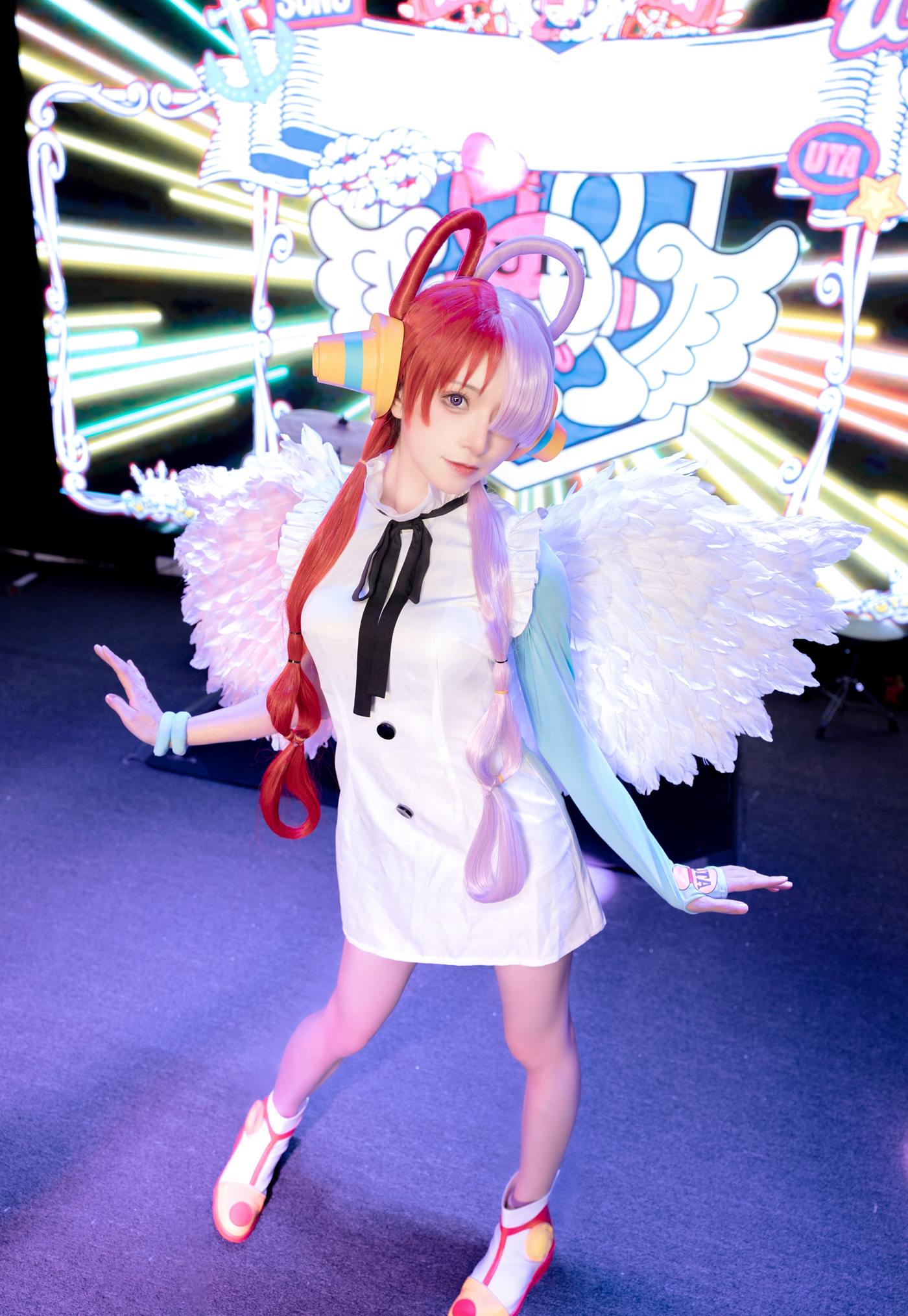 图片[16]-绮太郎Kitaro – 海贼王 乌塔[18P] – 速更版-美库