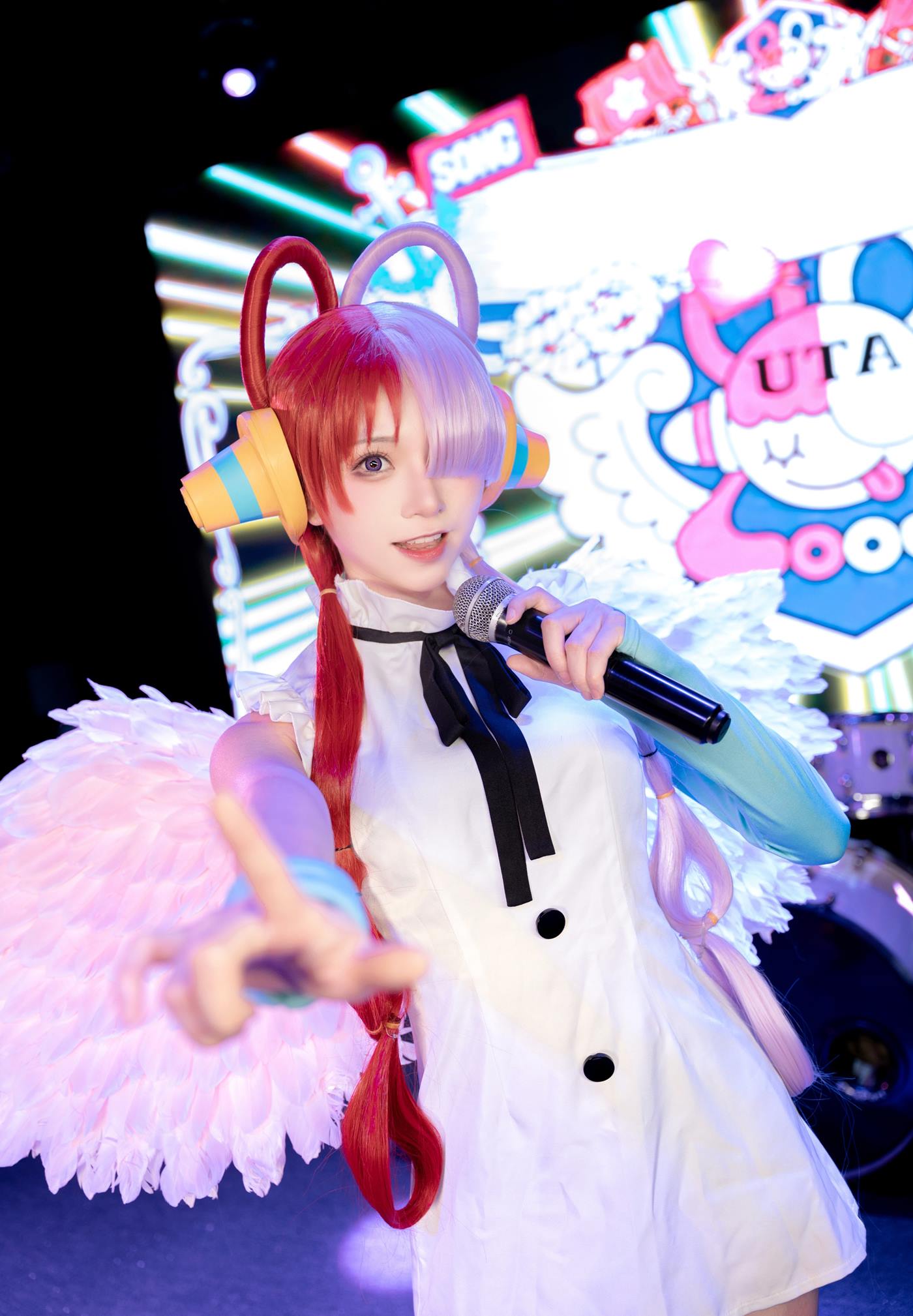 图片[17]-绮太郎Kitaro – 海贼王 乌塔[18P] – 速更版-美库