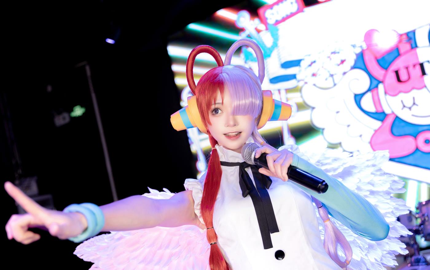 图片[18]-绮太郎Kitaro – 海贼王 乌塔[18P] – 速更版-美库