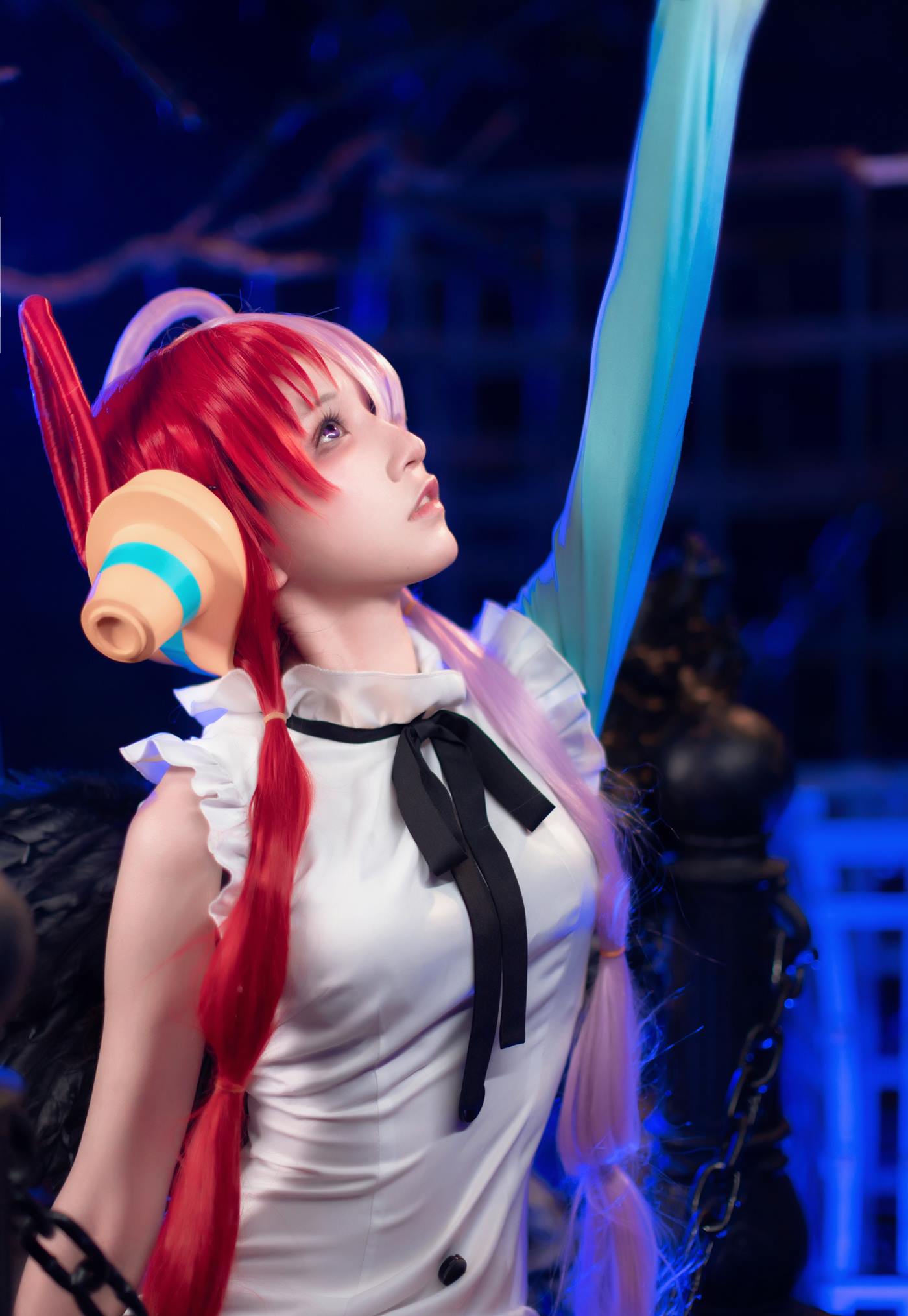 图片[19]-绮太郎Kitaro – 海贼王 乌塔[18P] – 速更版-美库