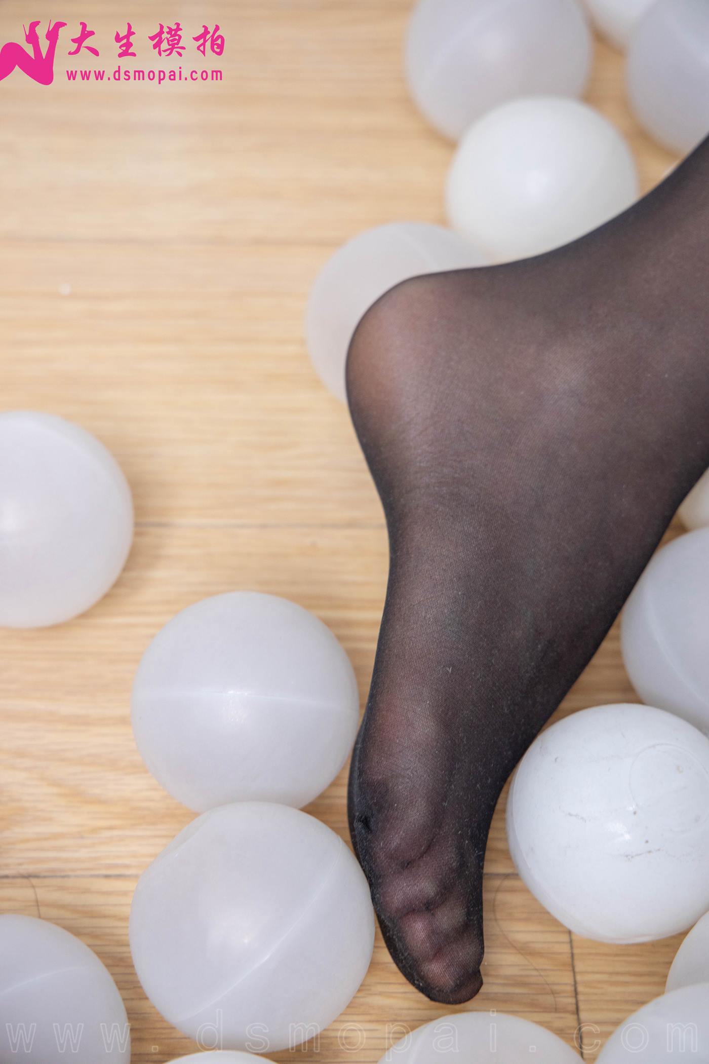 图片[47]-大生模拍 NO.305 伊柯 居家黑丝[56P] – 速更版-美库