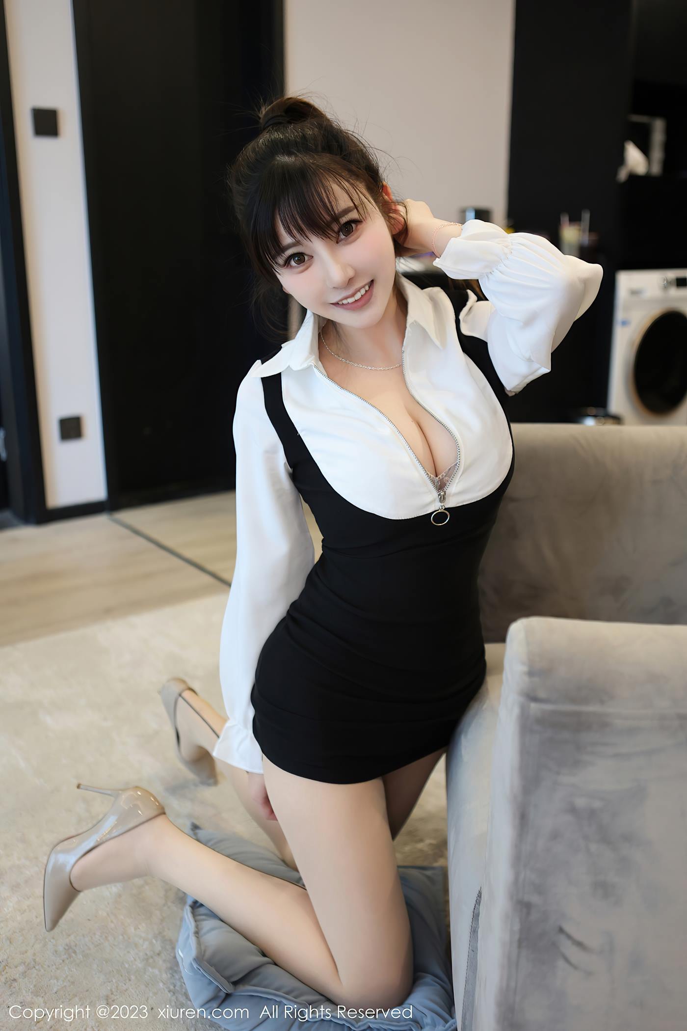 图片[19]-[Xiuren秀人网]2023.05.09 NO.6700 夏希[35+1P] – 速更版-美库