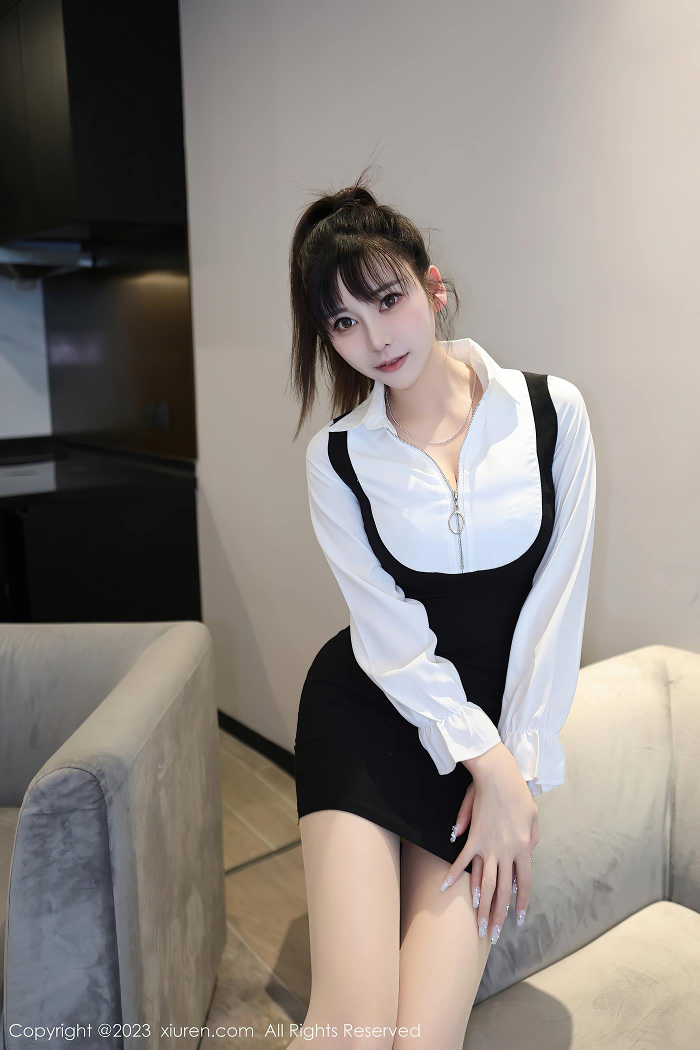 图片[29]-[Xiuren秀人网]2023.05.09 NO.6700 夏希[35+1P] – 速更版-美库