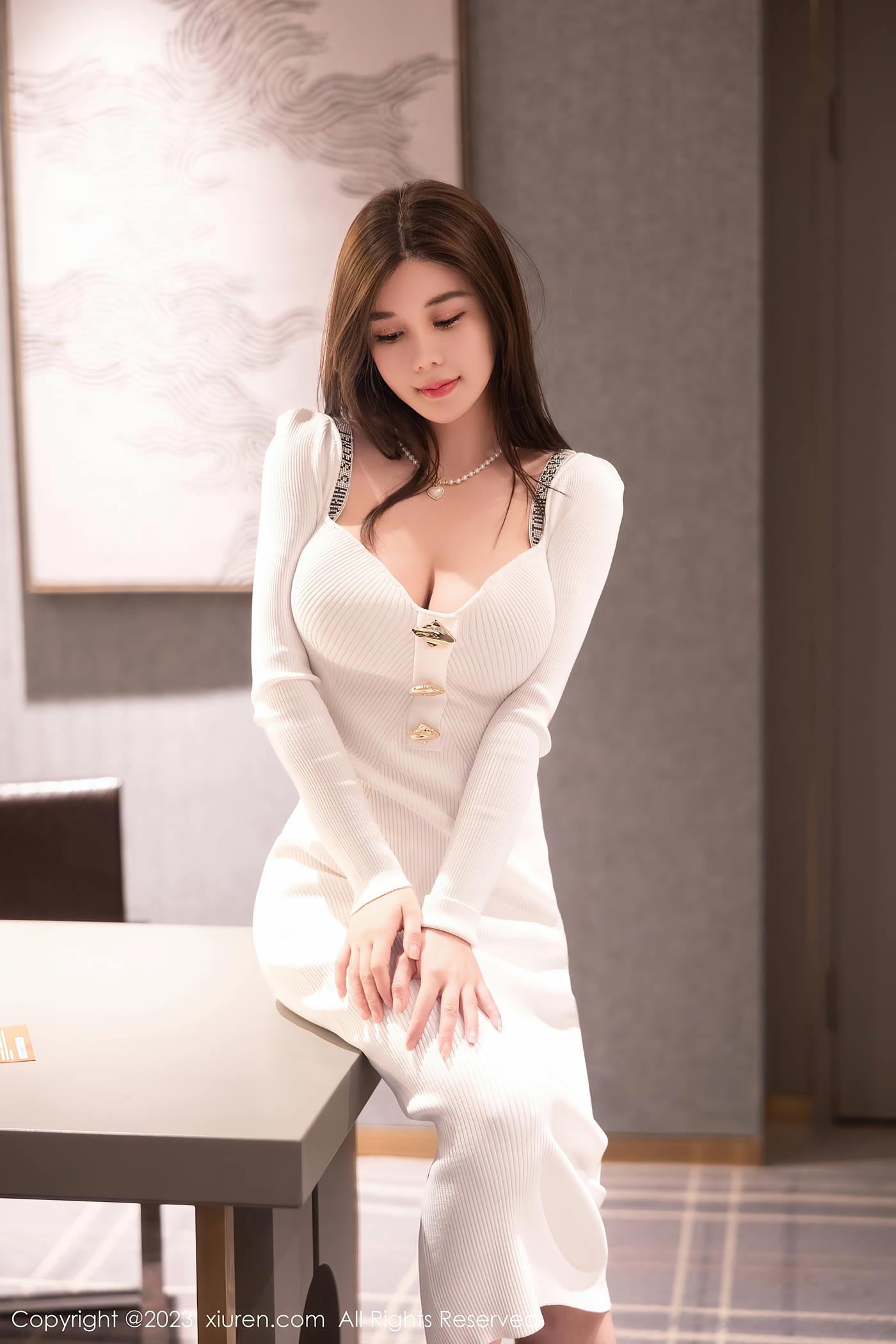 图片[27]-[Xiuren秀人网]2023.05.09 NO.6701 周jojobaby[26+1P] – 速更版-美库