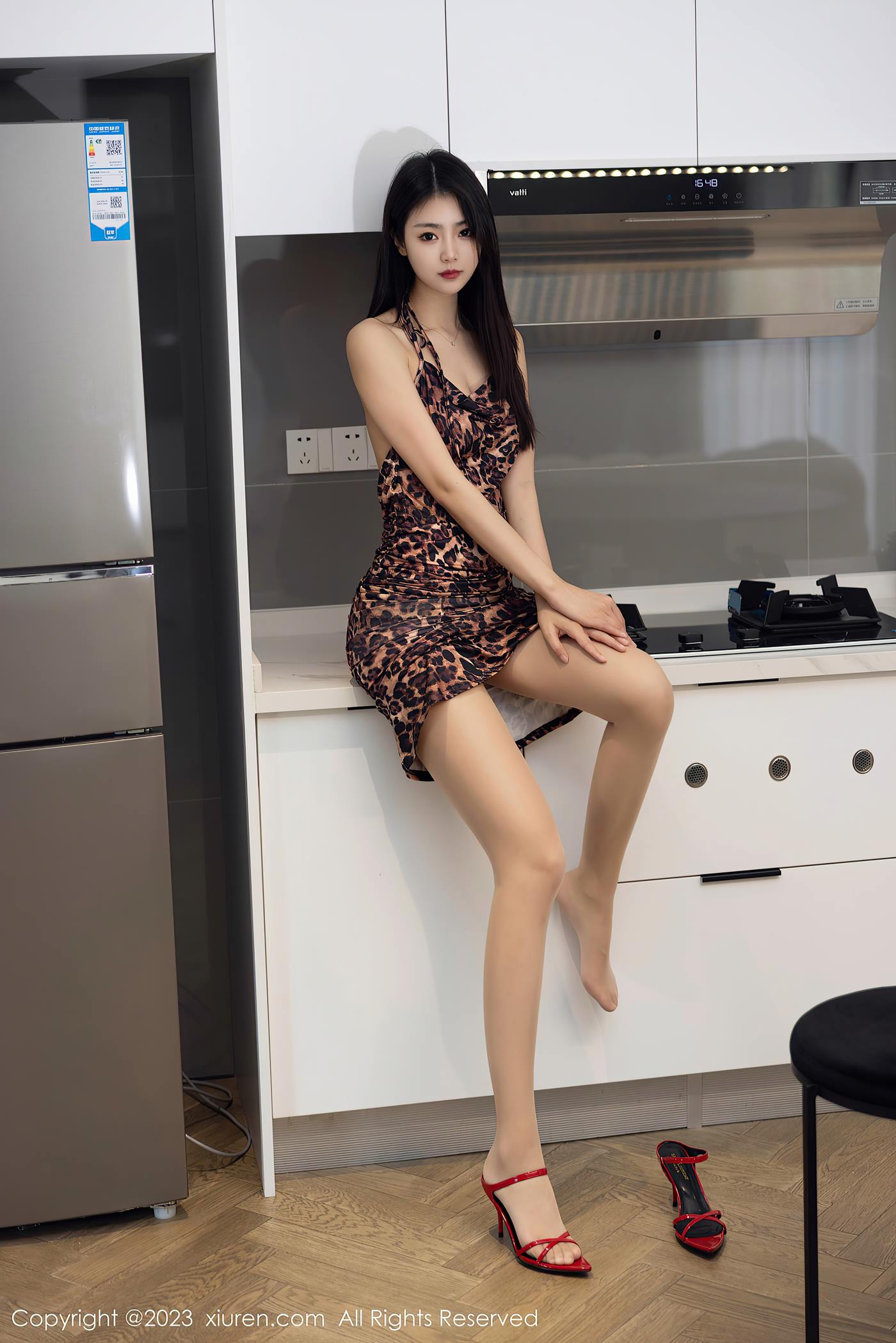 图片[37]-[Xiuren秀人网]2023.05.09 NO.6703 可樂Vicky[44+1P] – 速更版-美库