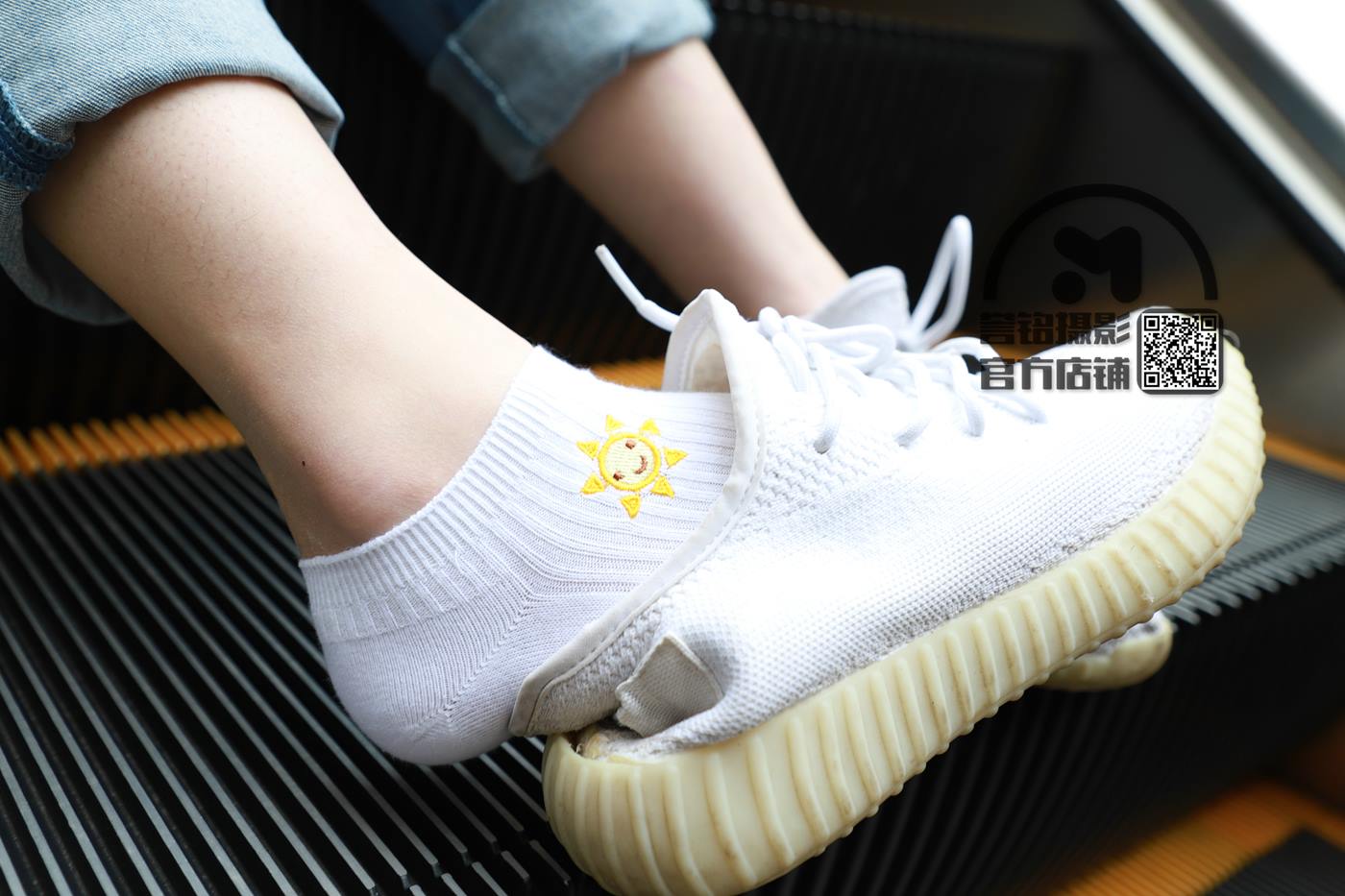 图片[14]-[誉铭传媒]袜足摄影 2020年《10.20 定制作品》[100P] – 速更版-美库