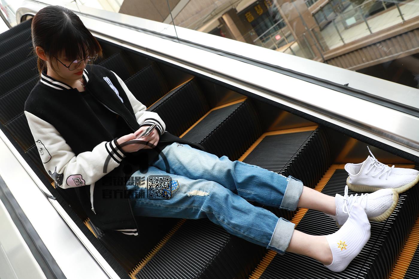 图片[17]-[誉铭传媒]袜足摄影 2020年《10.20 定制作品》[100P] – 速更版-美库