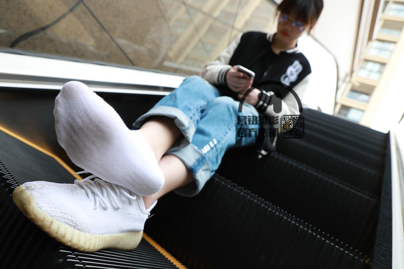 图片[19]-[誉铭传媒]袜足摄影 2020年《10.20 定制作品》[100P] – 速更版-美库