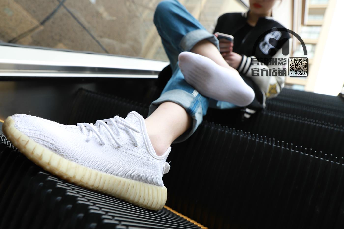 图片[20]-[誉铭传媒]袜足摄影 2020年《10.20 定制作品》[100P] – 速更版-美库