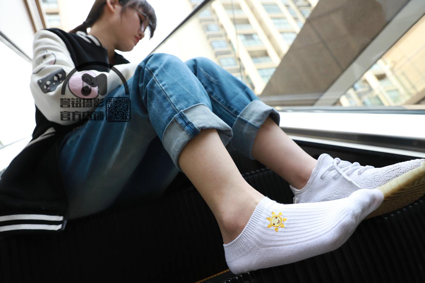 图片[22]-[誉铭传媒]袜足摄影 2020年《10.20 定制作品》[100P] – 速更版-美库