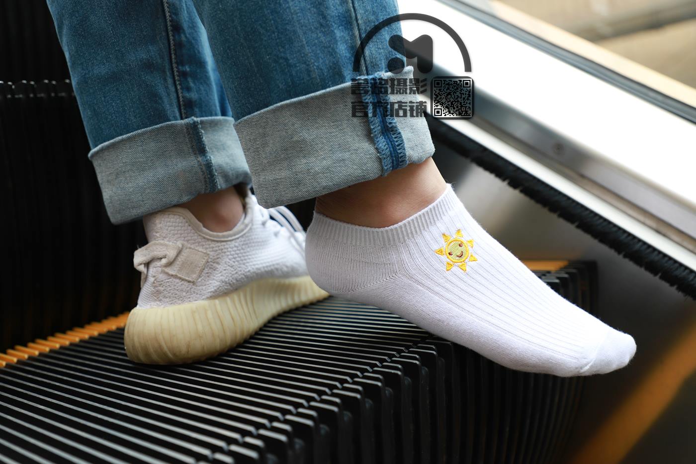 图片[28]-[誉铭传媒]袜足摄影 2020年《10.20 定制作品》[100P] – 速更版-美库