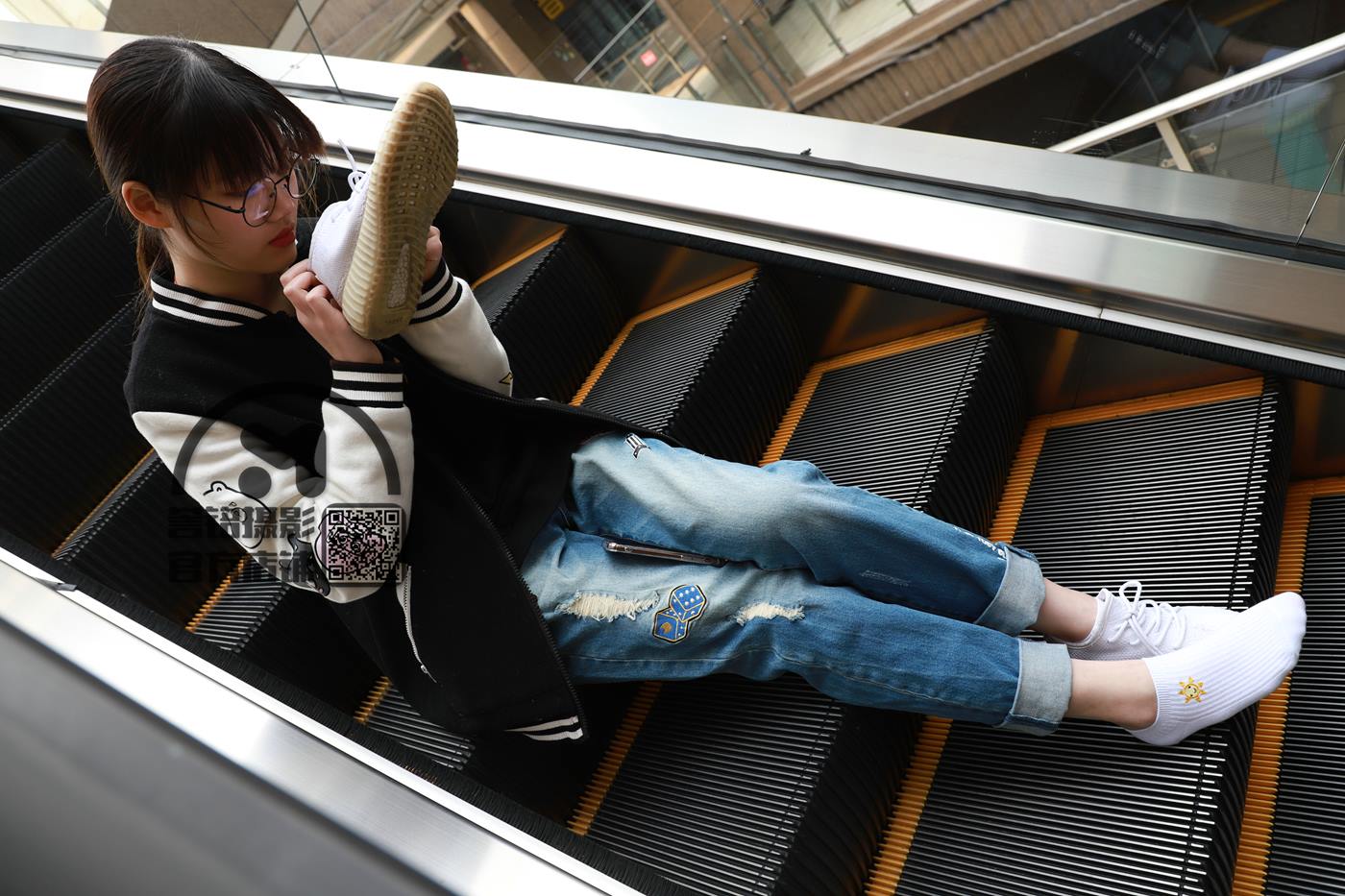 图片[29]-[誉铭传媒]袜足摄影 2020年《10.20 定制作品》[100P] – 速更版-美库