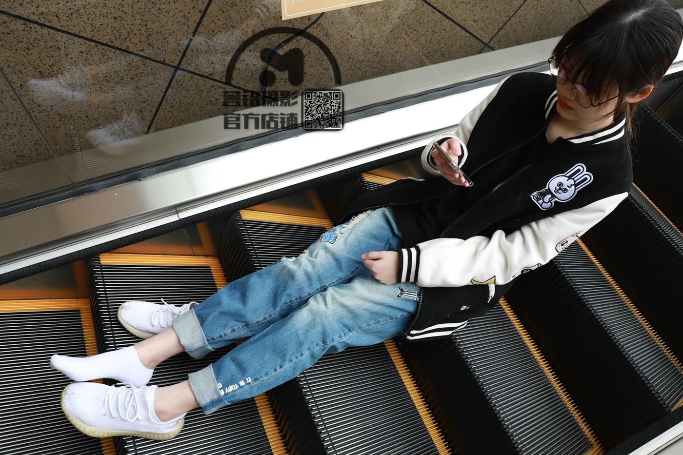 图片[36]-[誉铭传媒]袜足摄影 2020年《10.20 定制作品》[100P] – 速更版-美库