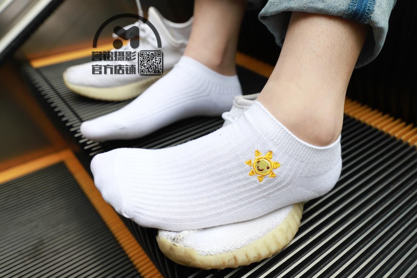 图片[40]-[誉铭传媒]袜足摄影 2020年《10.20 定制作品》[100P] – 速更版-美库